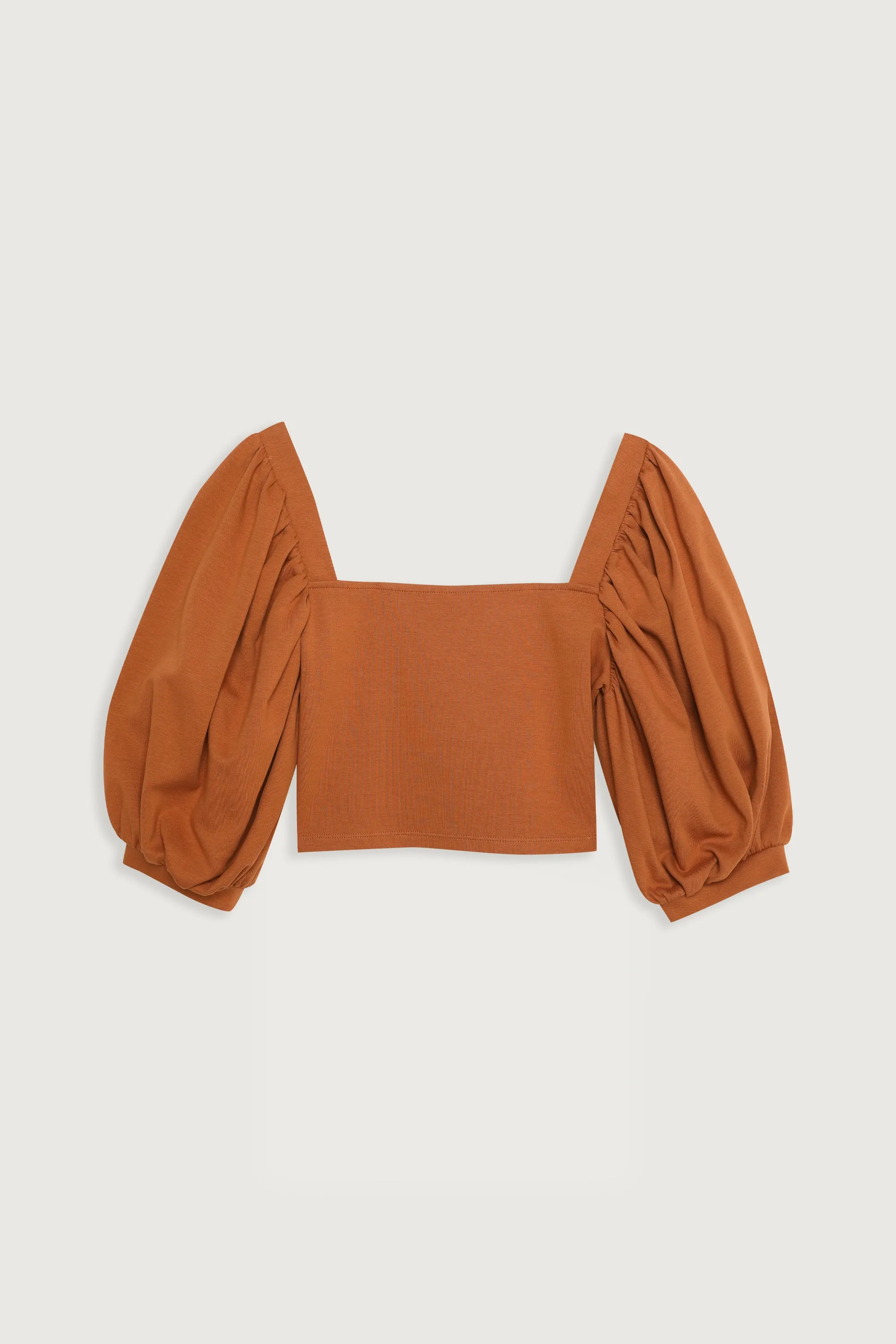 PUFF SLEEVE BLOUSE