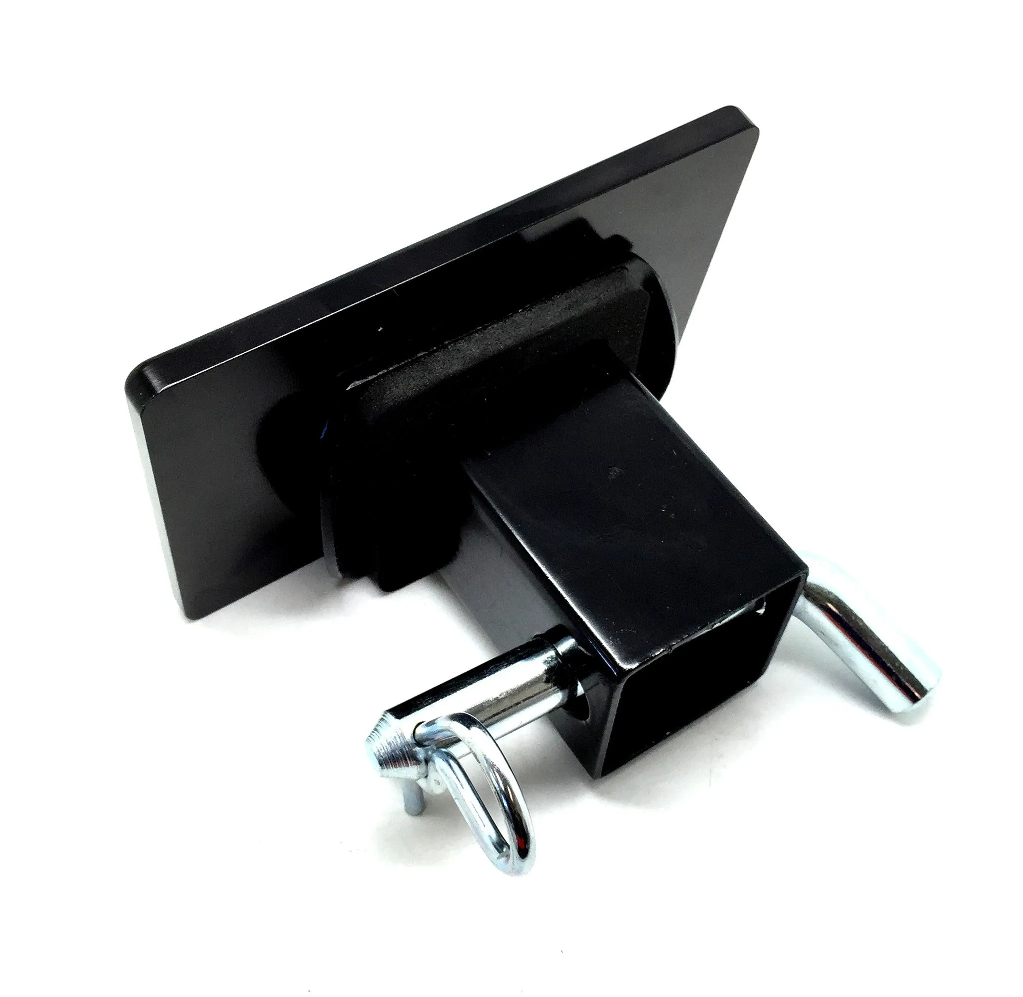 Punisher Carbon Fiber Design Hitch Cover