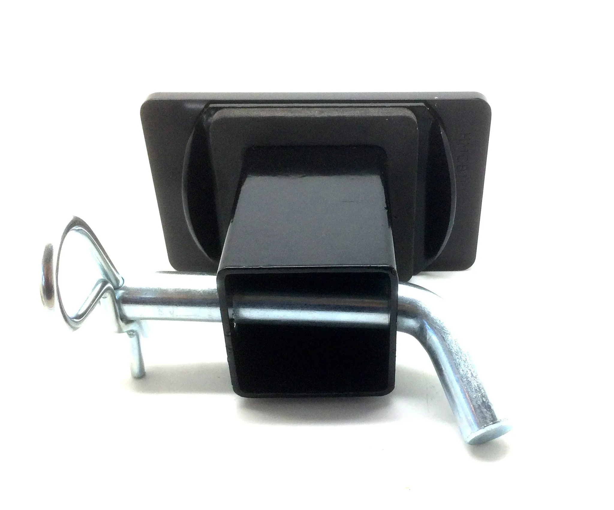 Punisher Carbon Fiber Design Hitch Cover