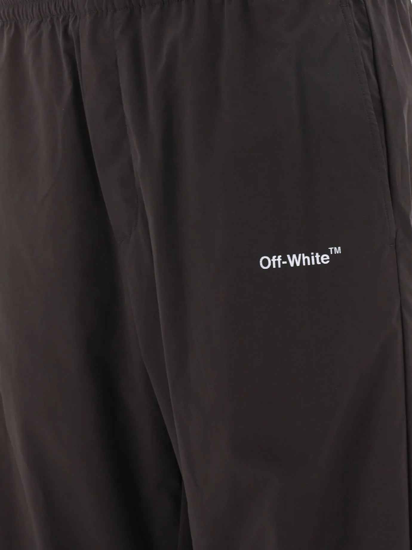 "FOR ALL PEACH" JOGGERS