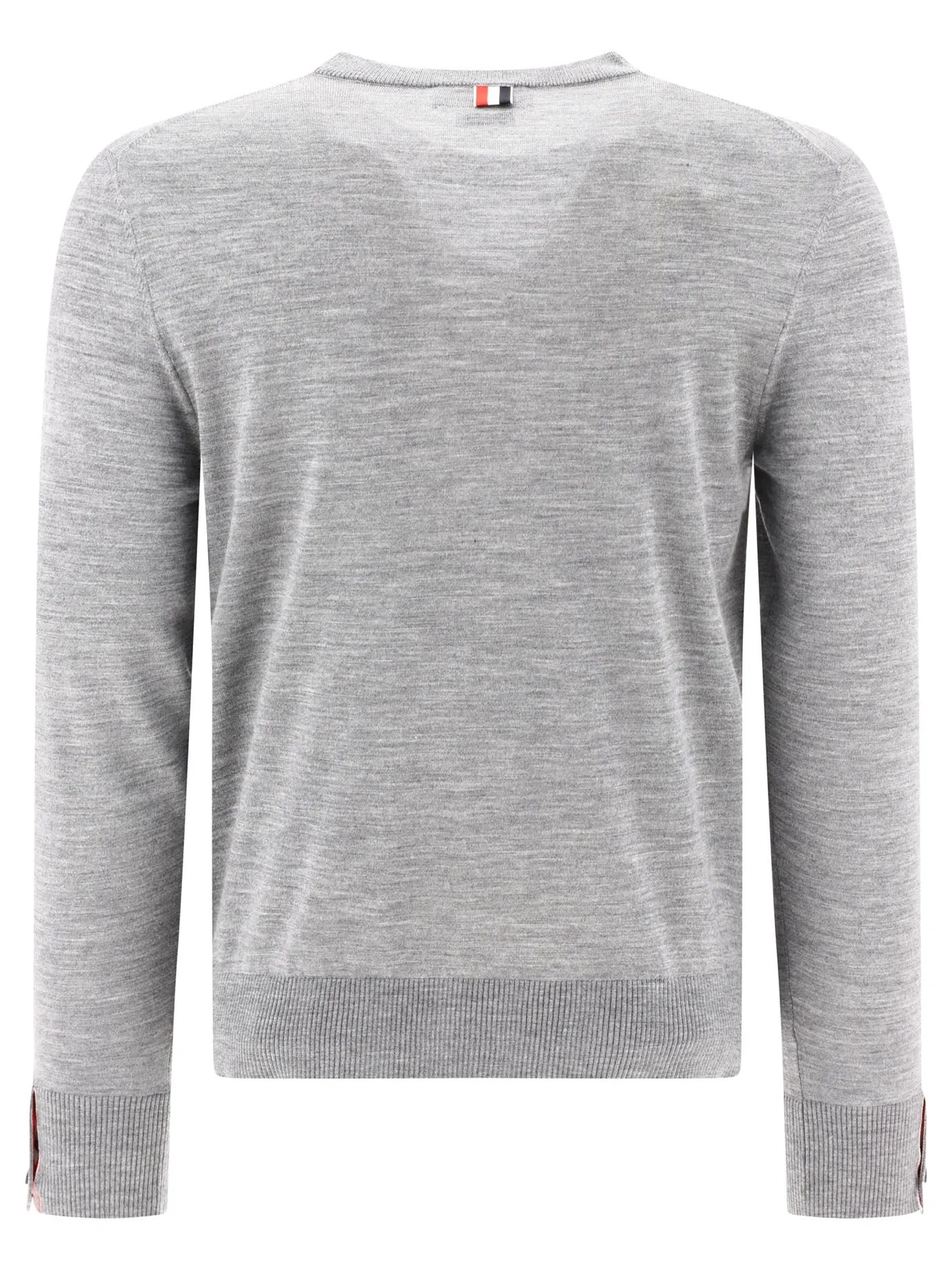 "JERSEY STITCH" SWEATER