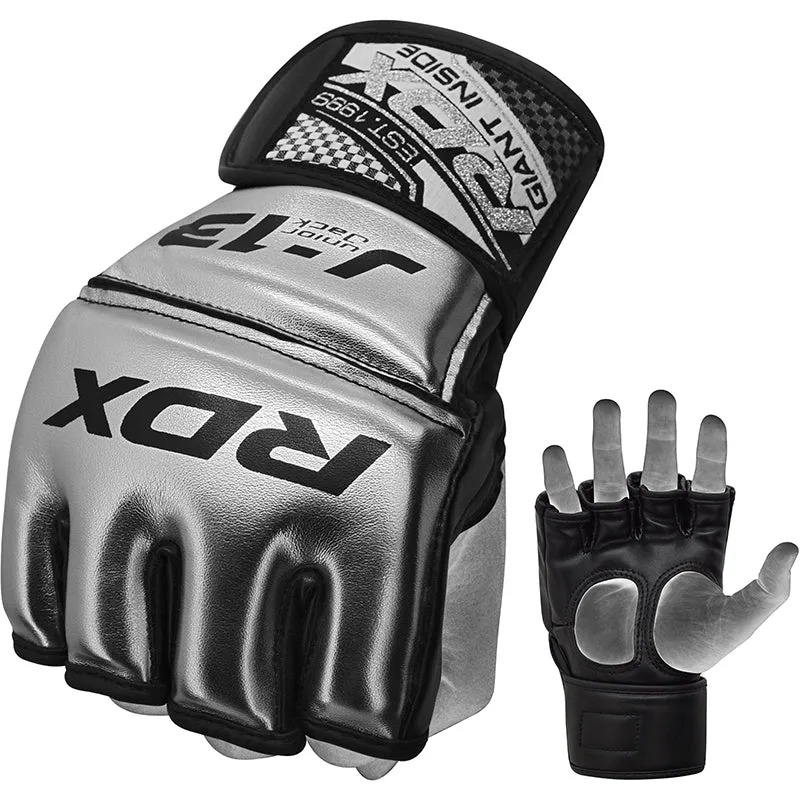 RDX J13 Junior MMA Grappling Gloves