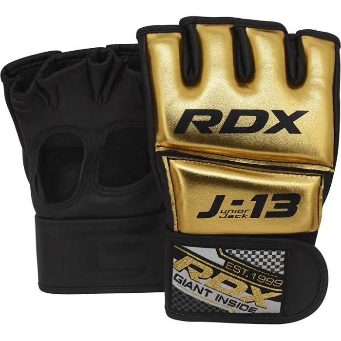 RDX J13 Junior MMA Grappling Gloves