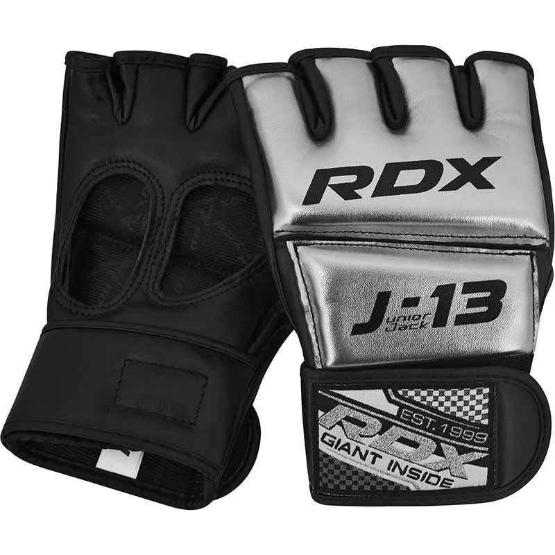 RDX J13 Junior MMA Grappling Gloves