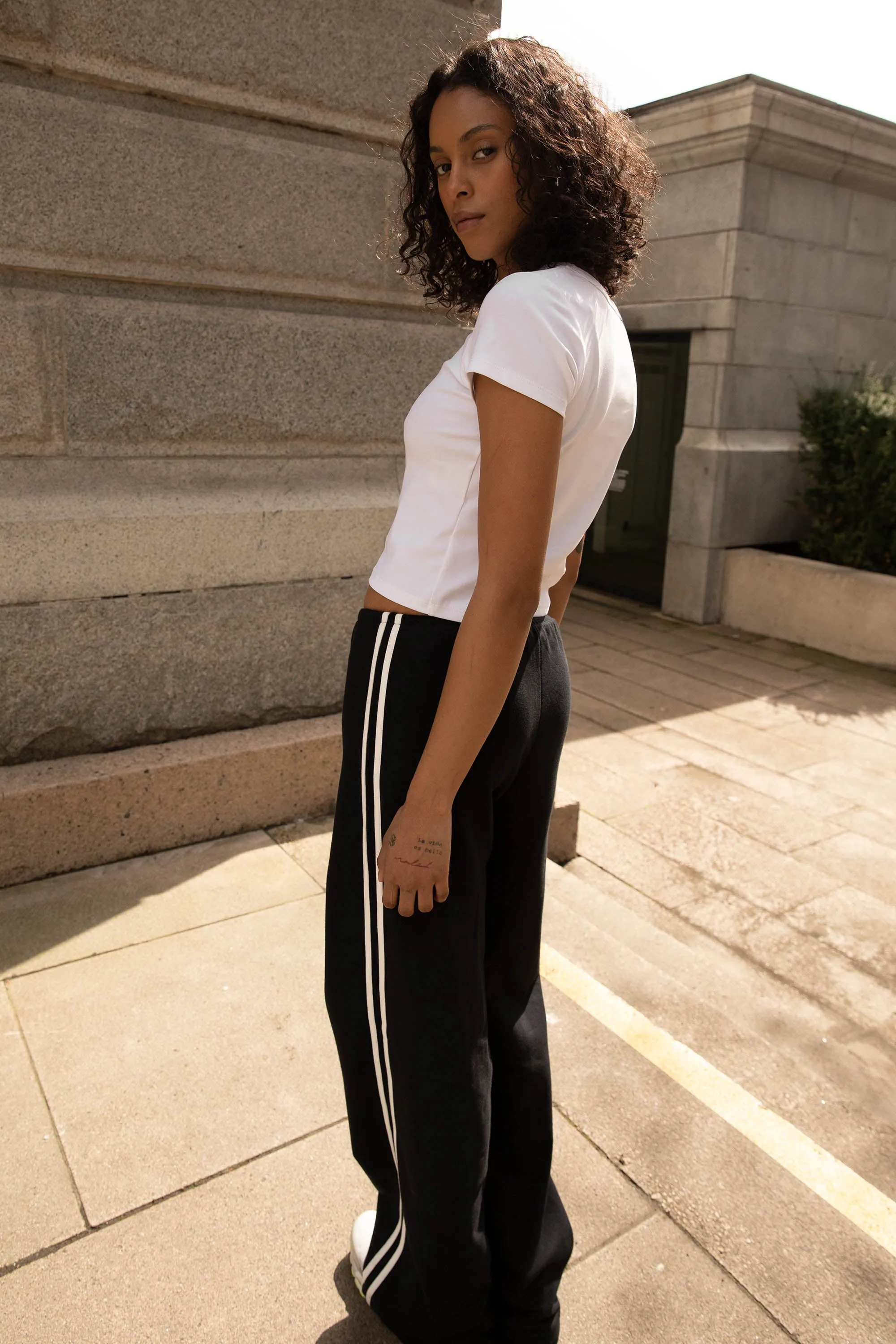 REFINED BABY TEE