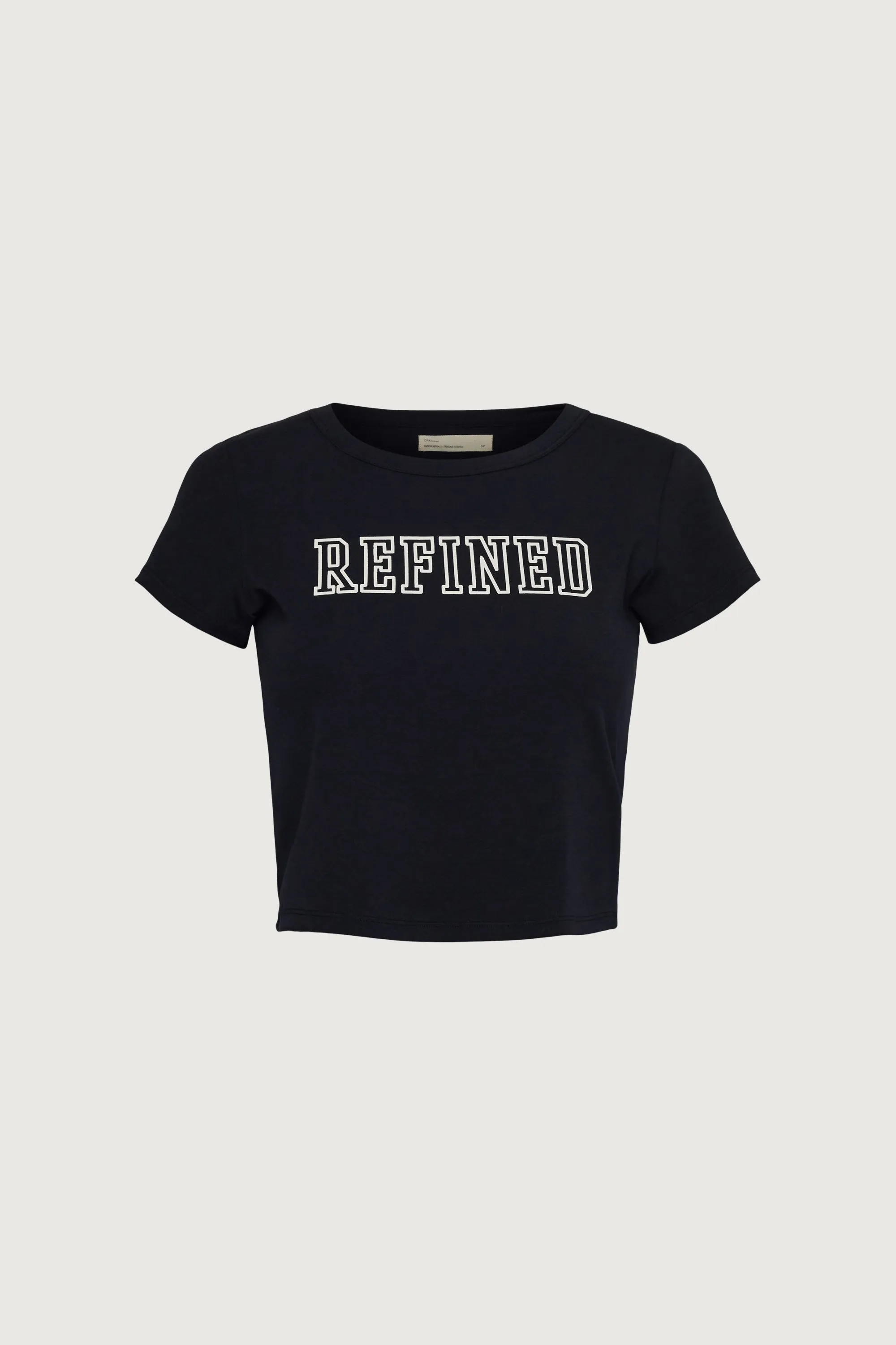 REFINED BABY TEE