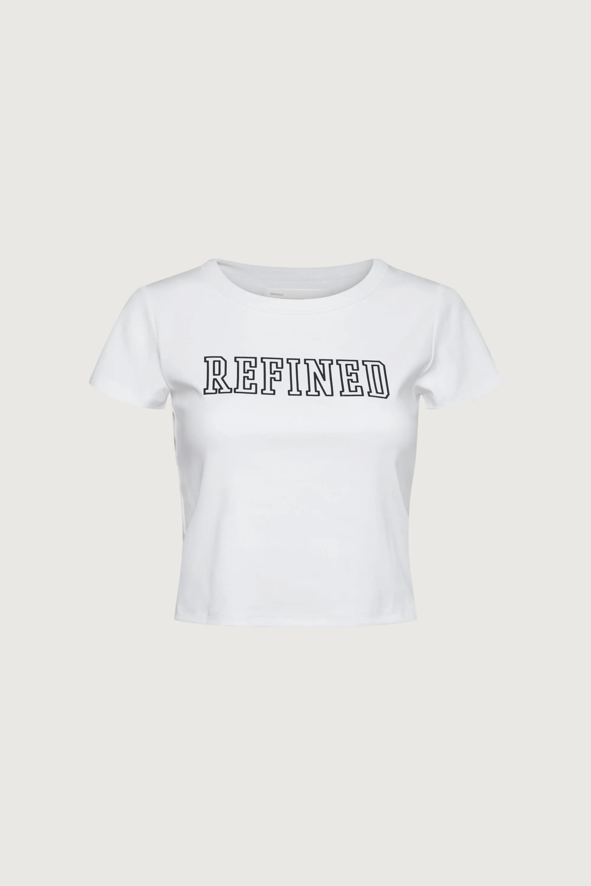 REFINED BABY TEE