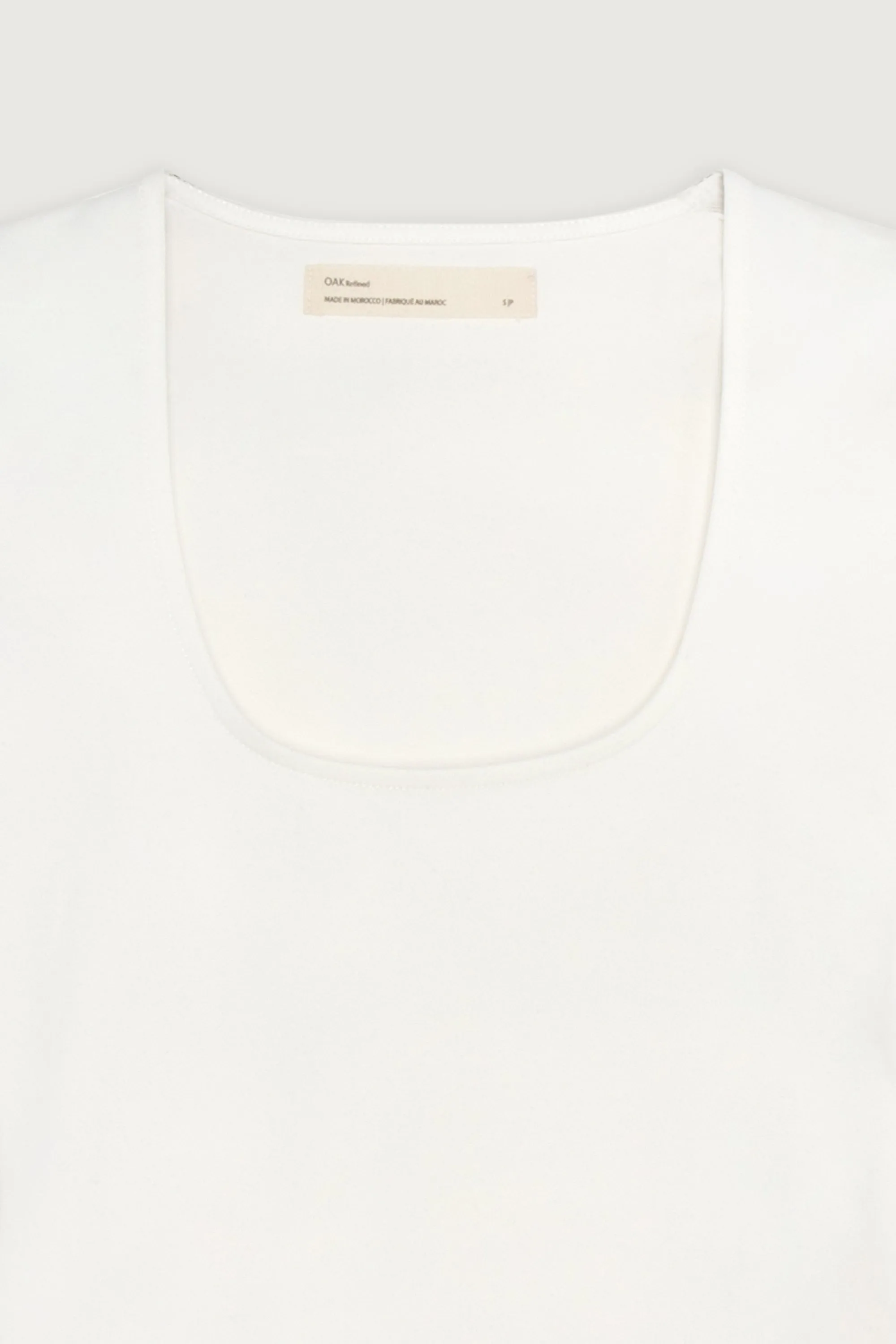 SQUARE NECKLINE BODYSUIT