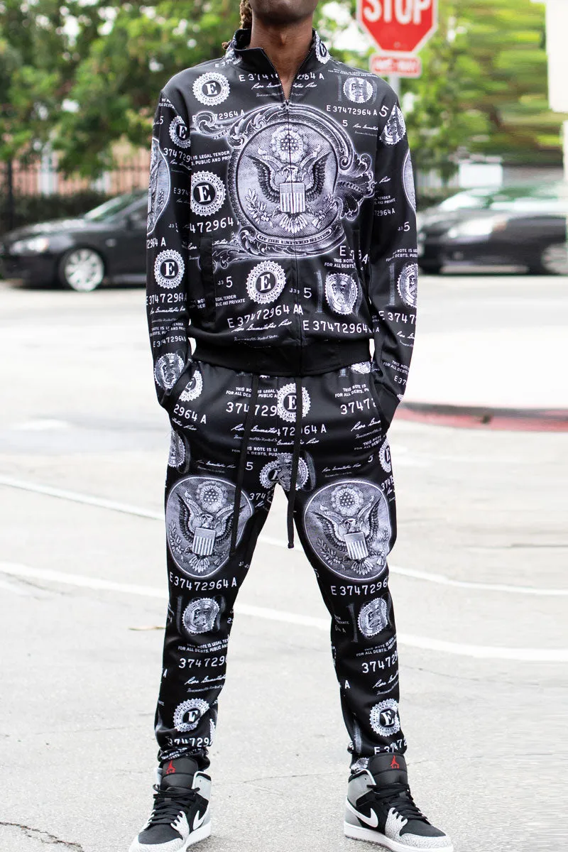ST883 Big Money Track Suits (Open Pack)