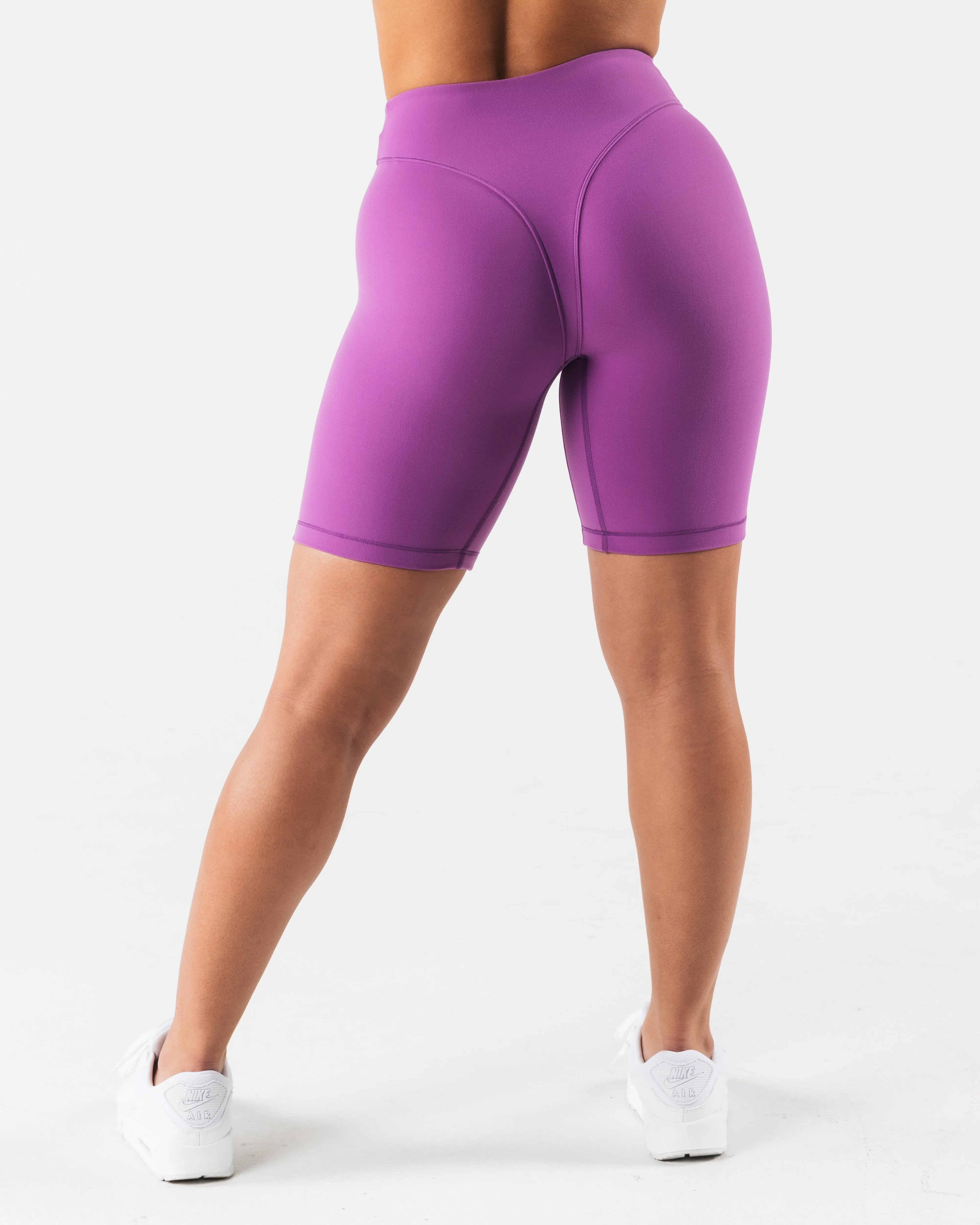 Tenacity Parker Biker Short 7” - Blaze
