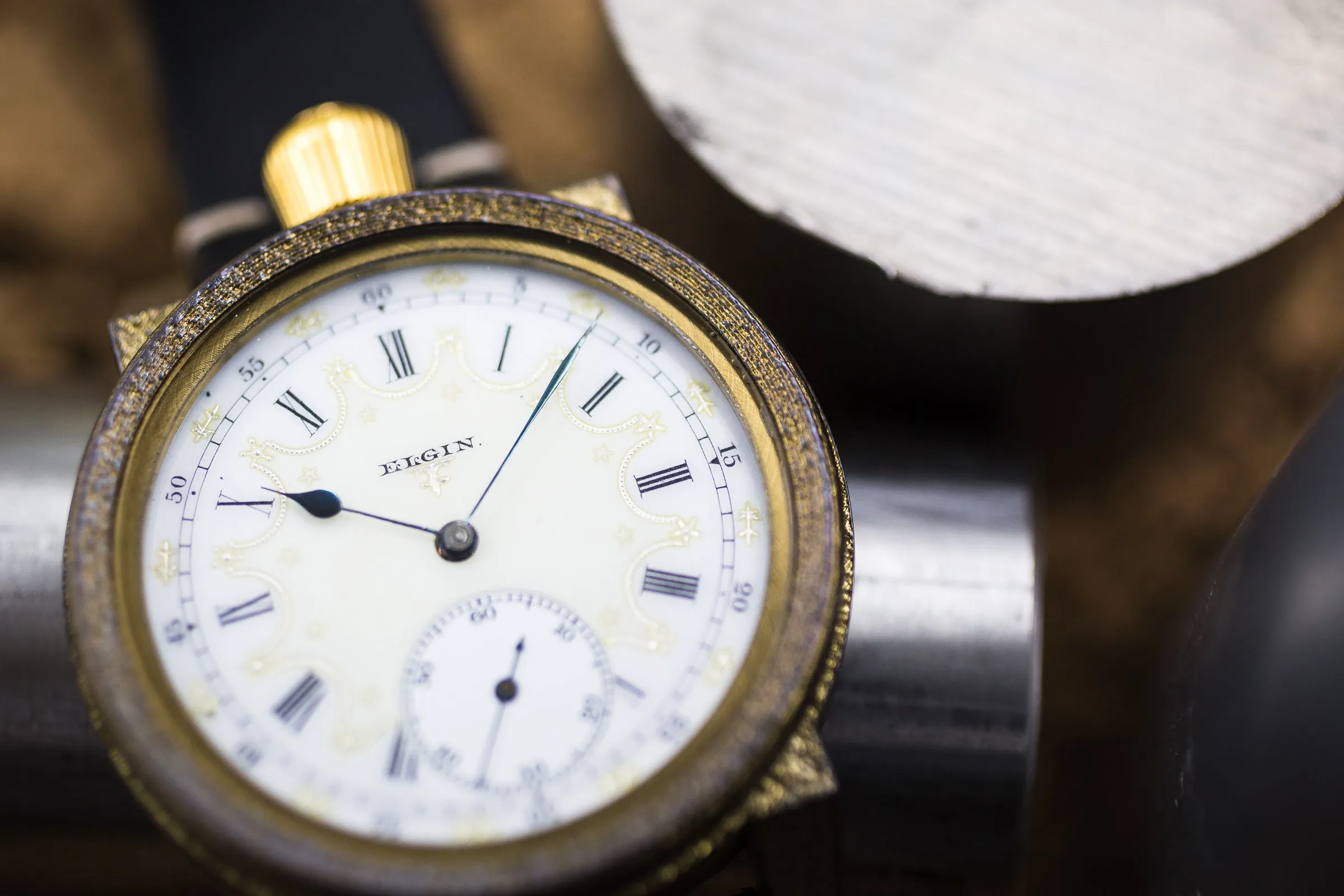 The Chicago 326 (47mm)