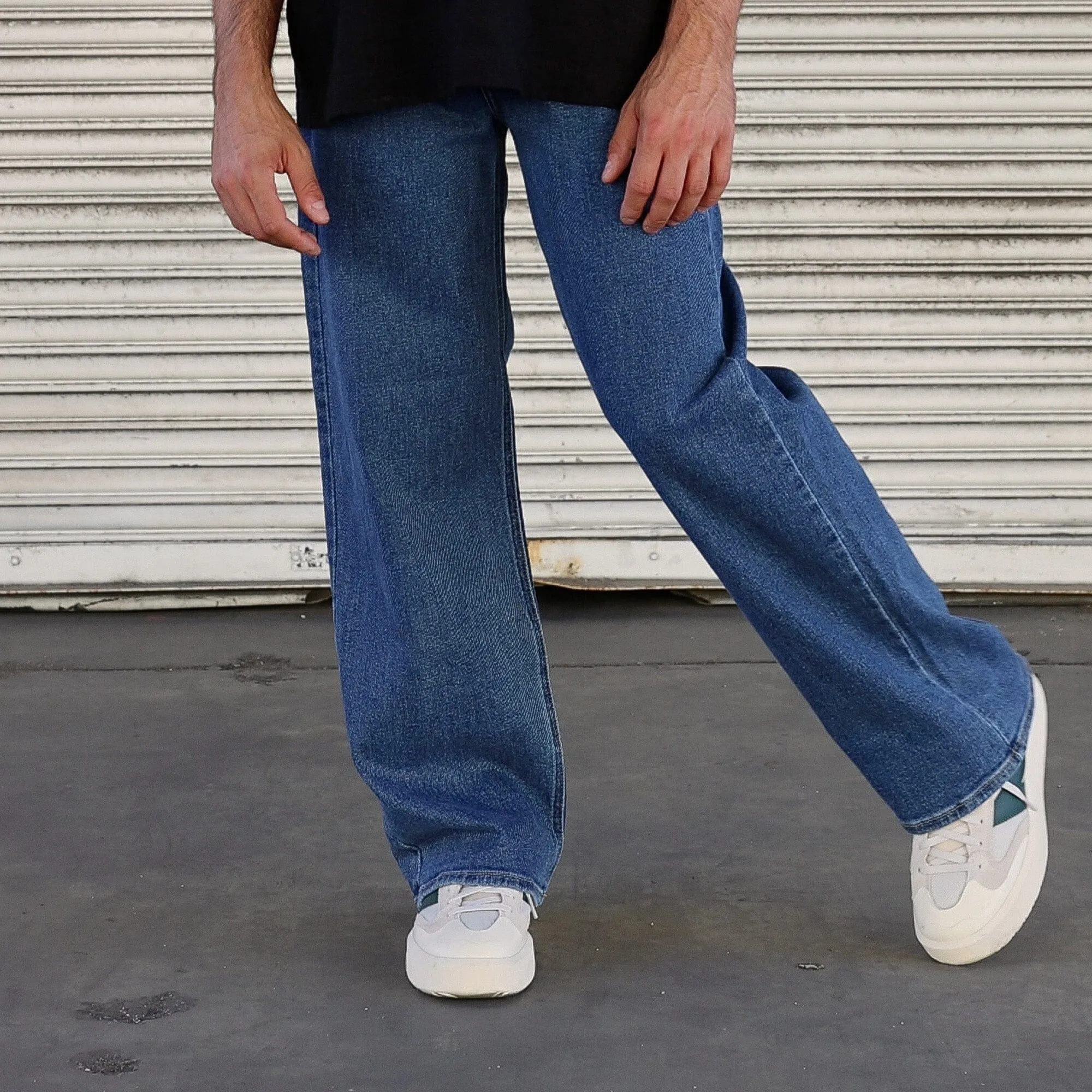 The Pasadena Dad Jeans