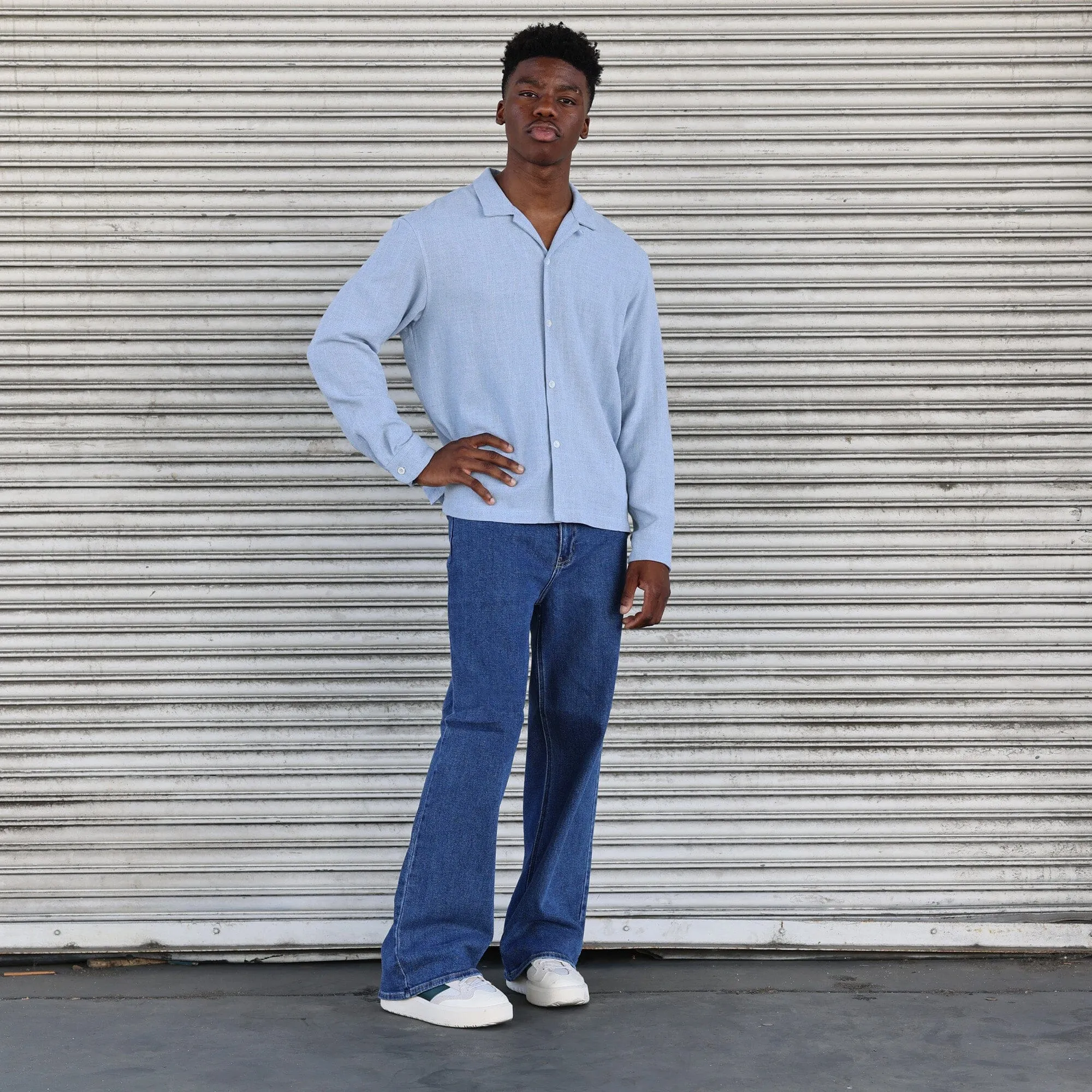 The Pasadena Dad Jeans