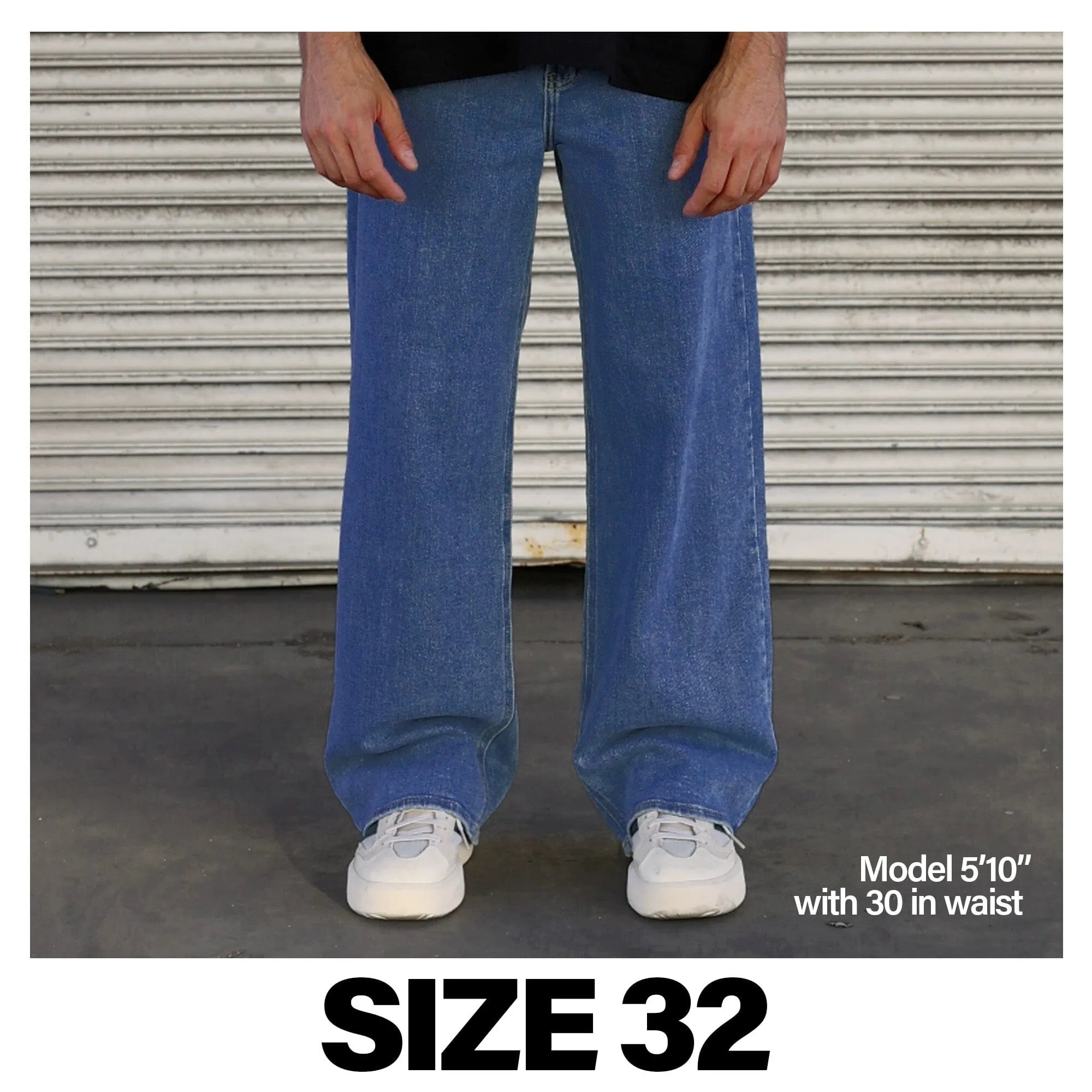 The Pasadena Dad Jeans