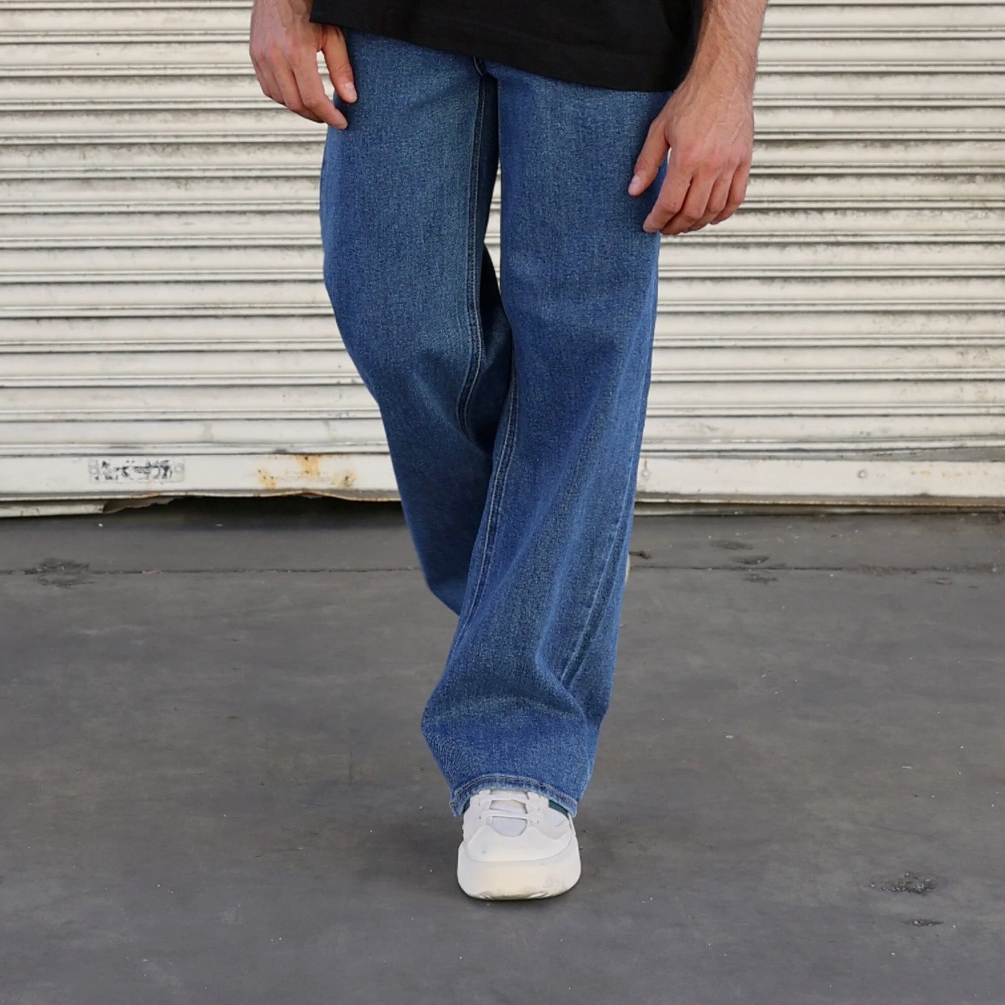 The Pasadena Dad Jeans