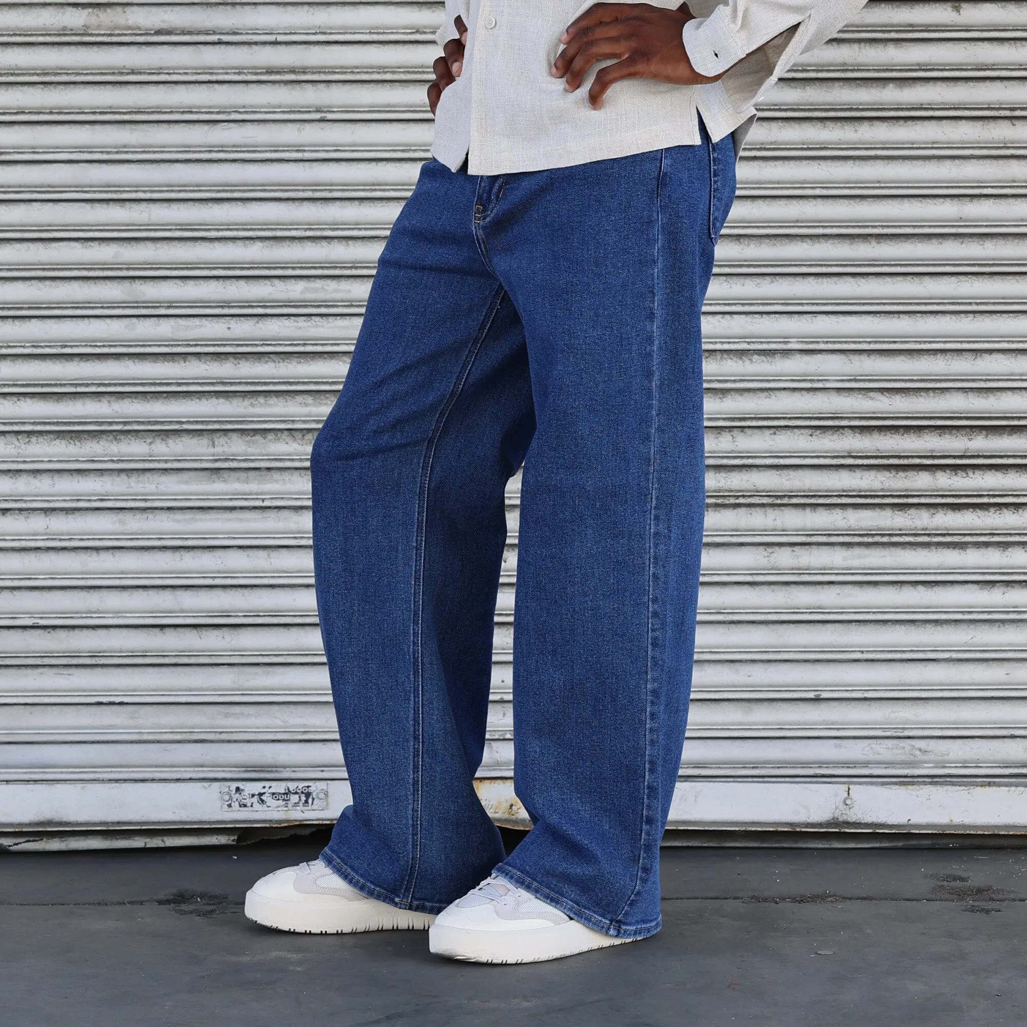 The Pasadena Dad Jeans