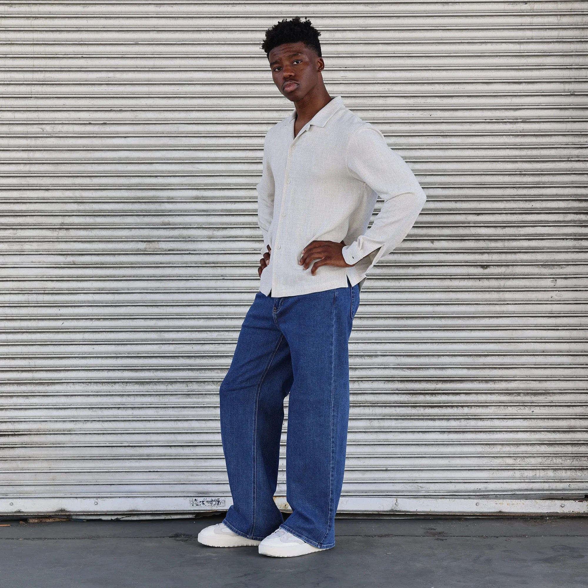 The Pasadena Dad Jeans
