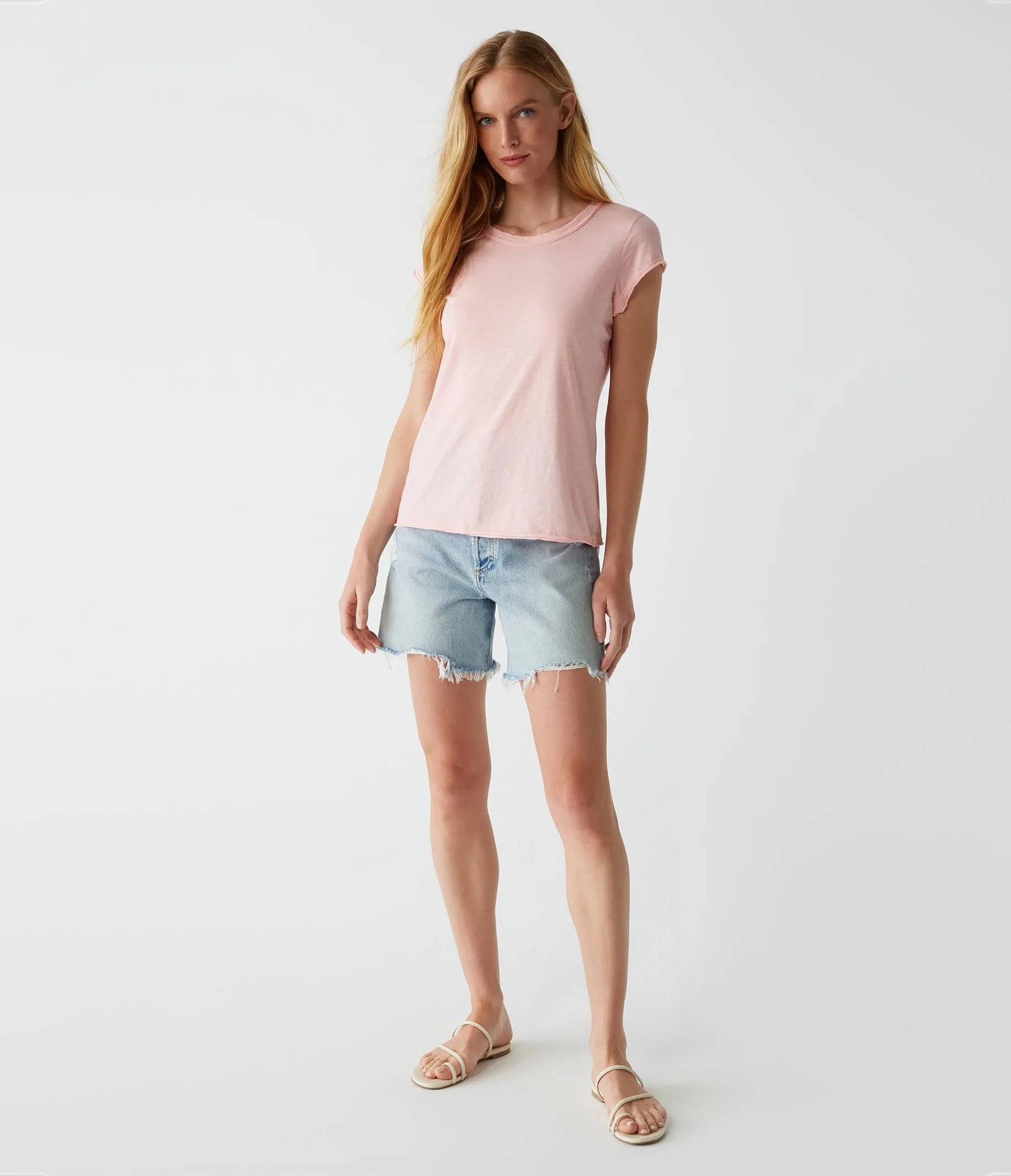 Trudy Supima Tee