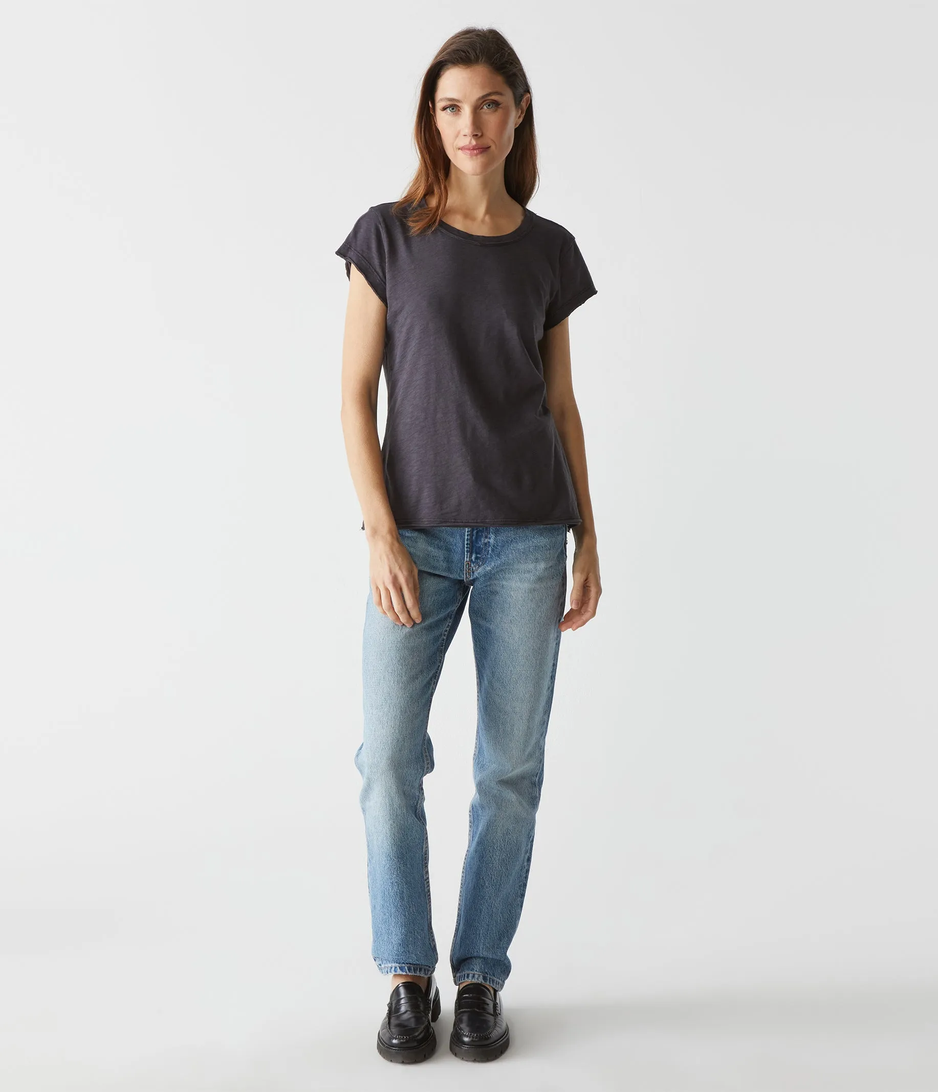 Trudy Supima Tee