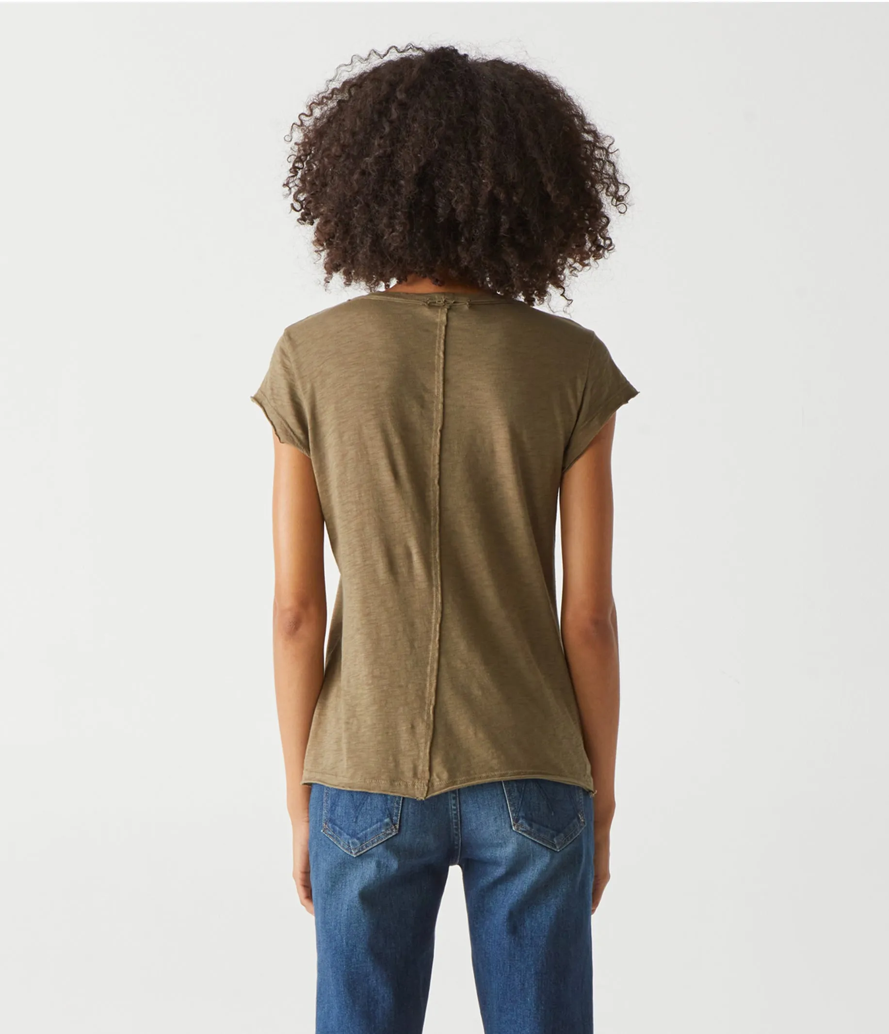 Trudy Supima Tee