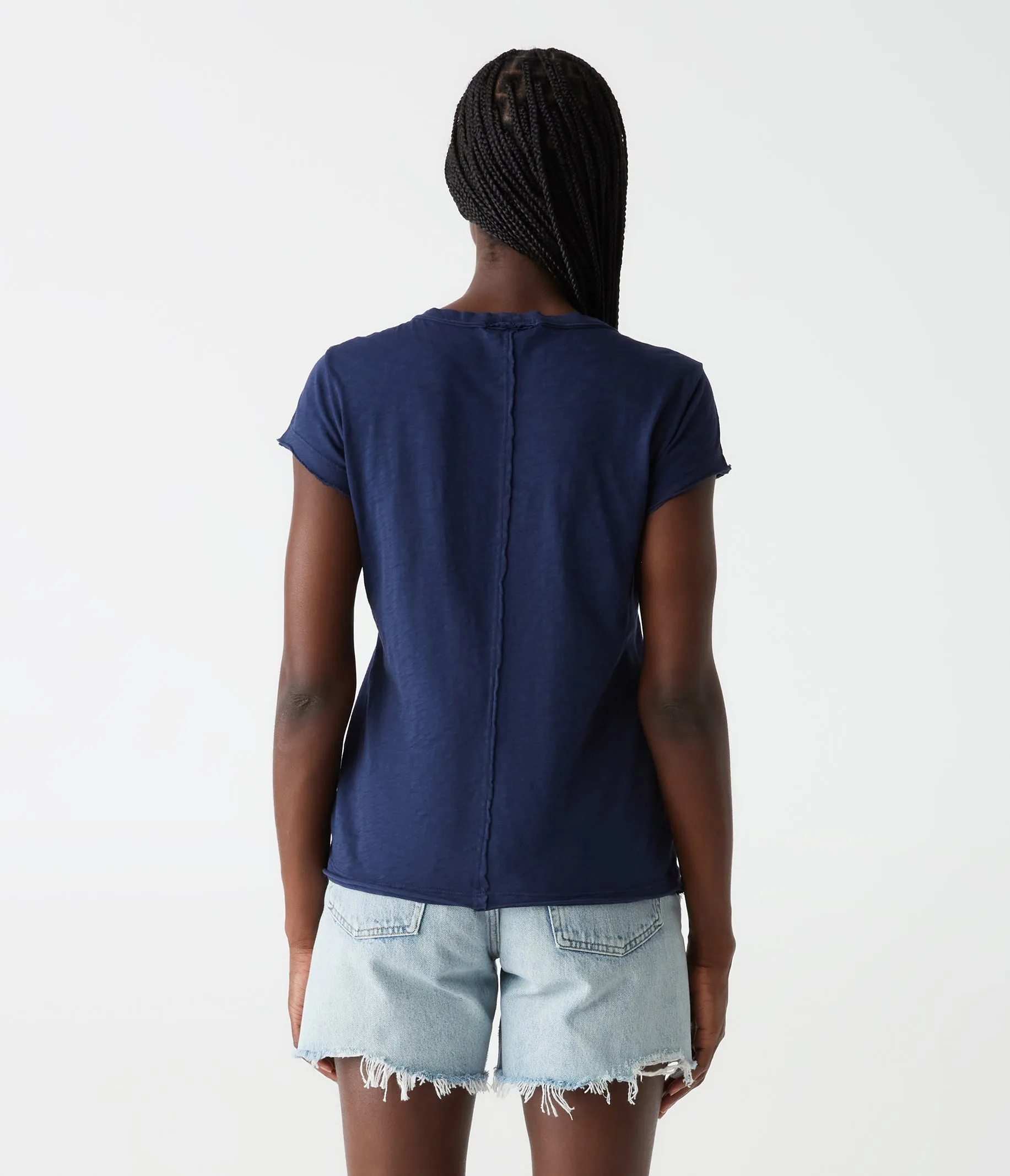Trudy Supima Tee
