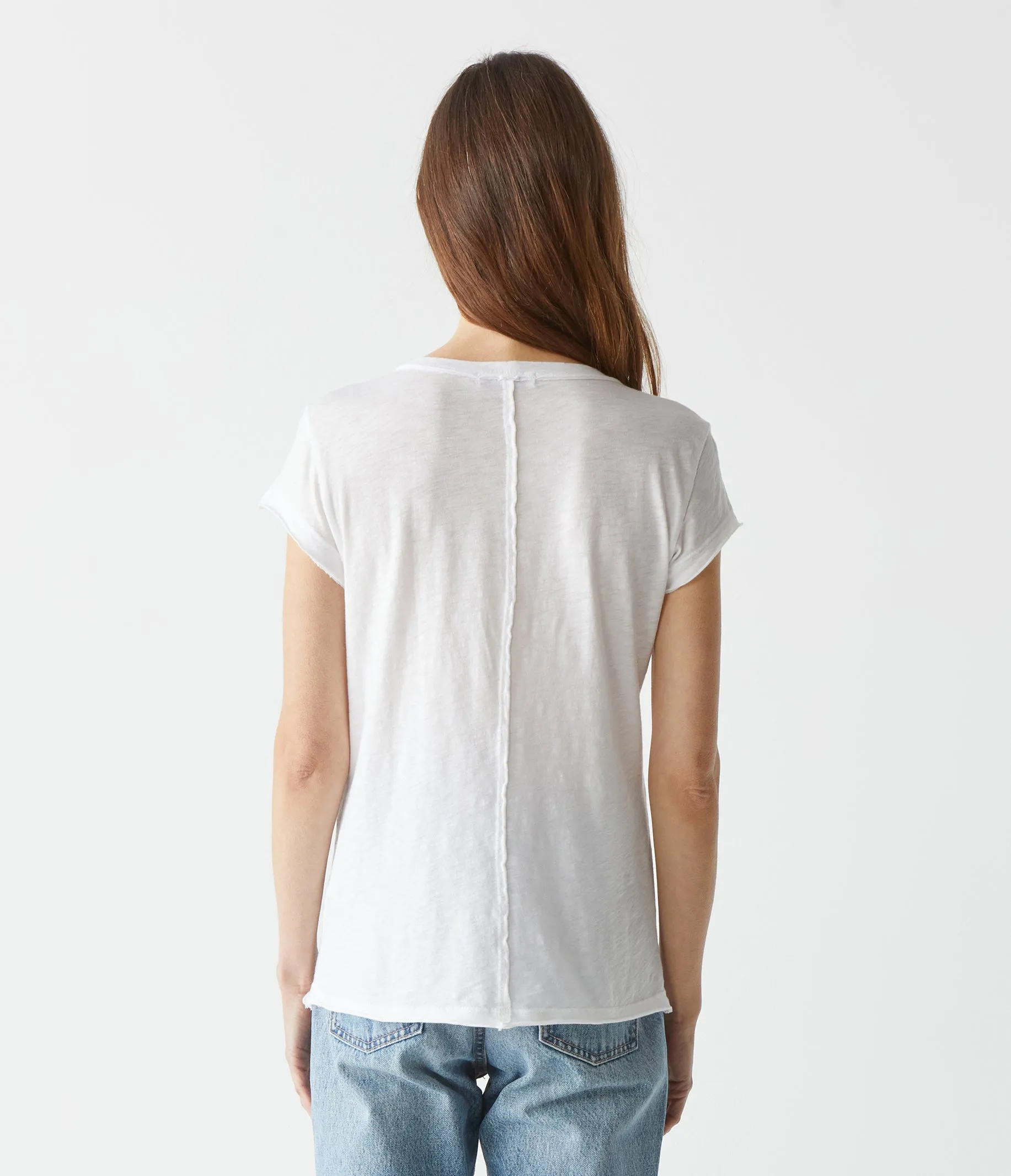 Trudy Supima Tee