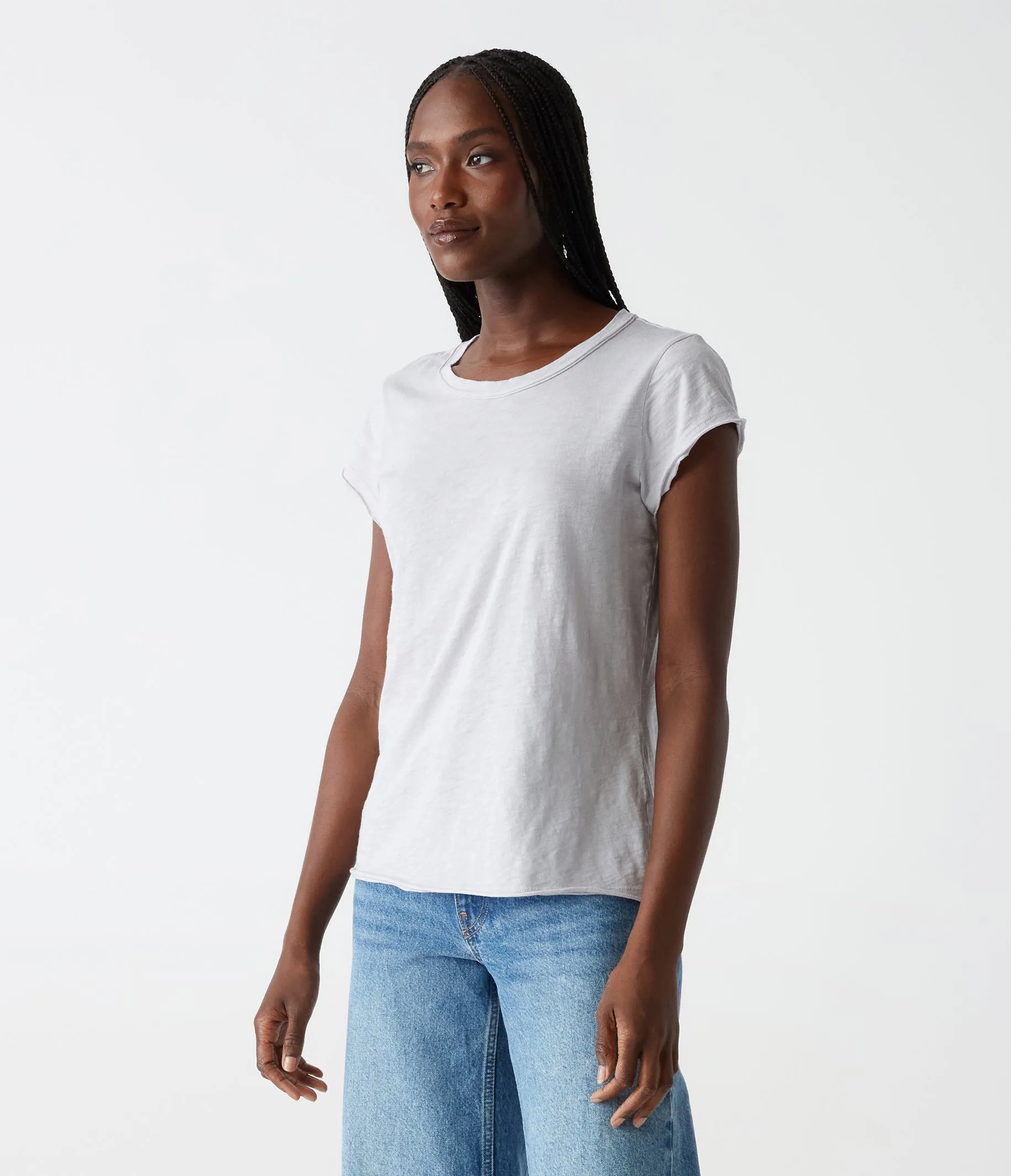 Trudy Supima Tee