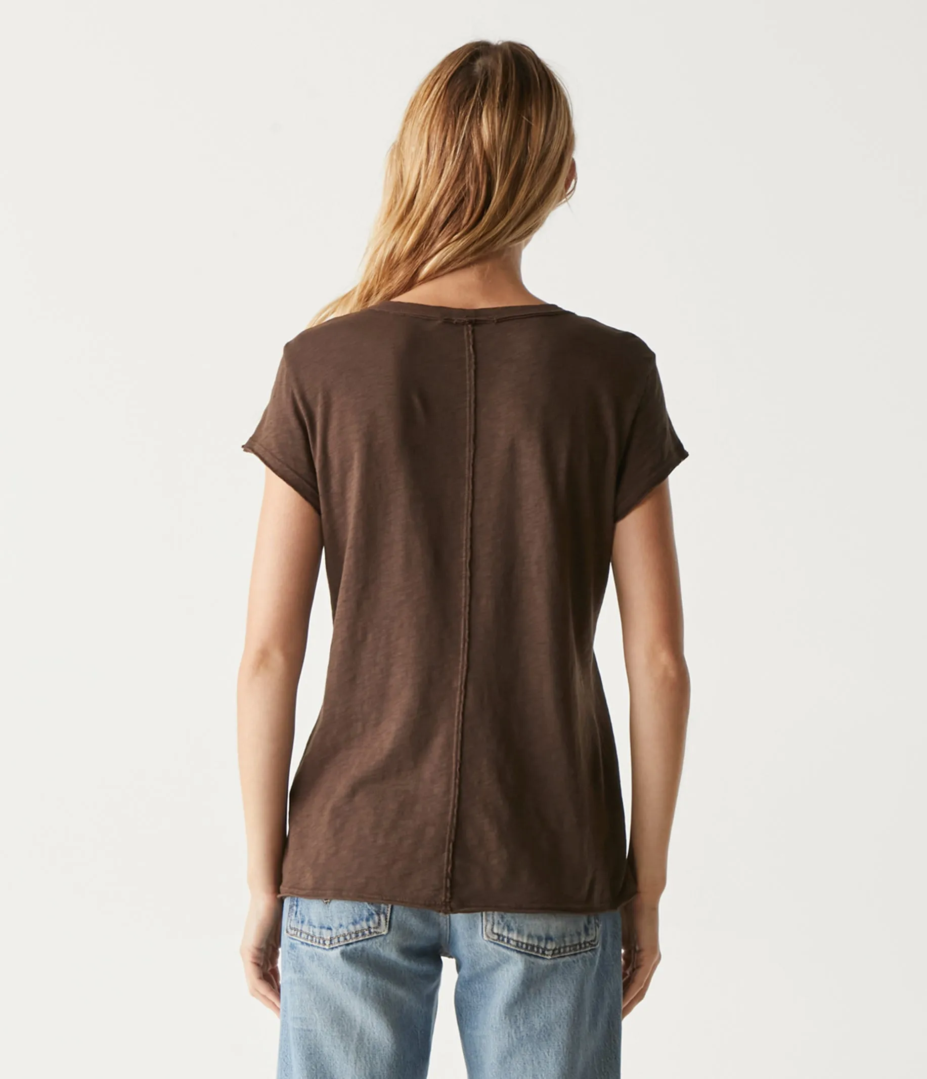Trudy Supima Tee