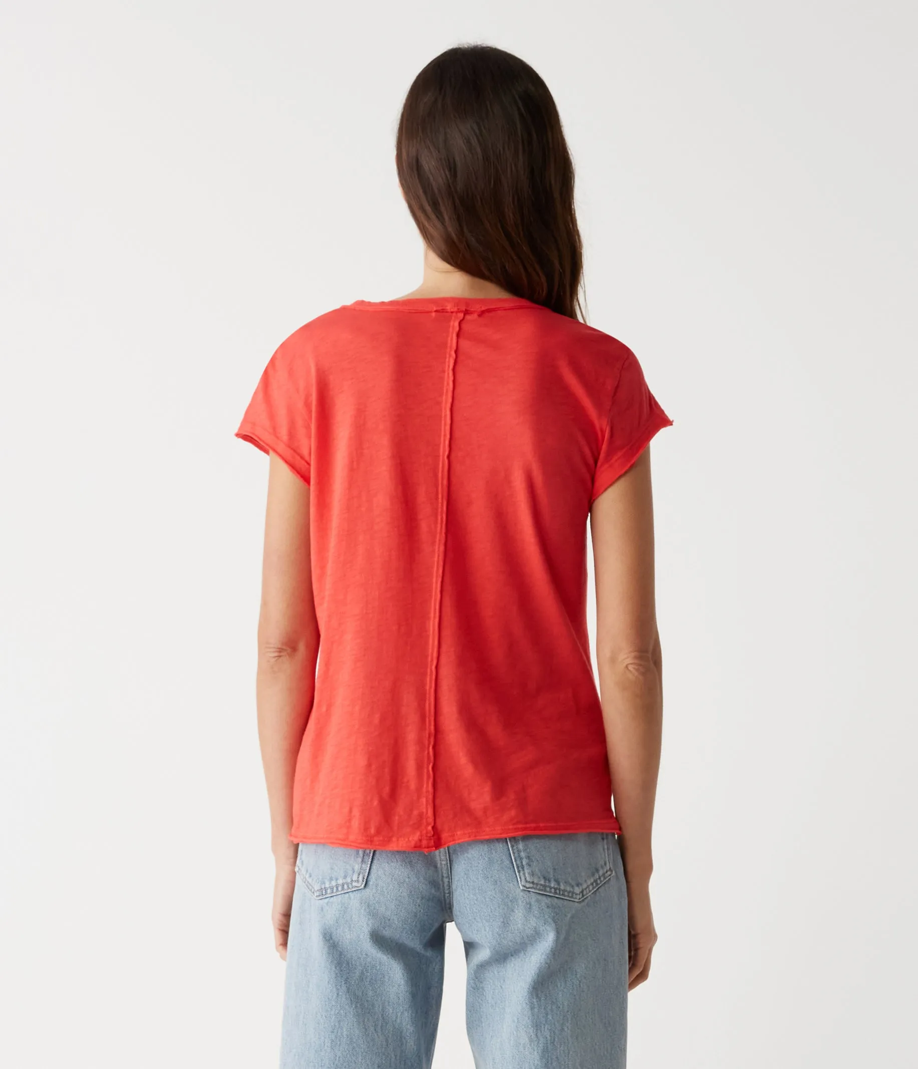 Trudy Supima Tee