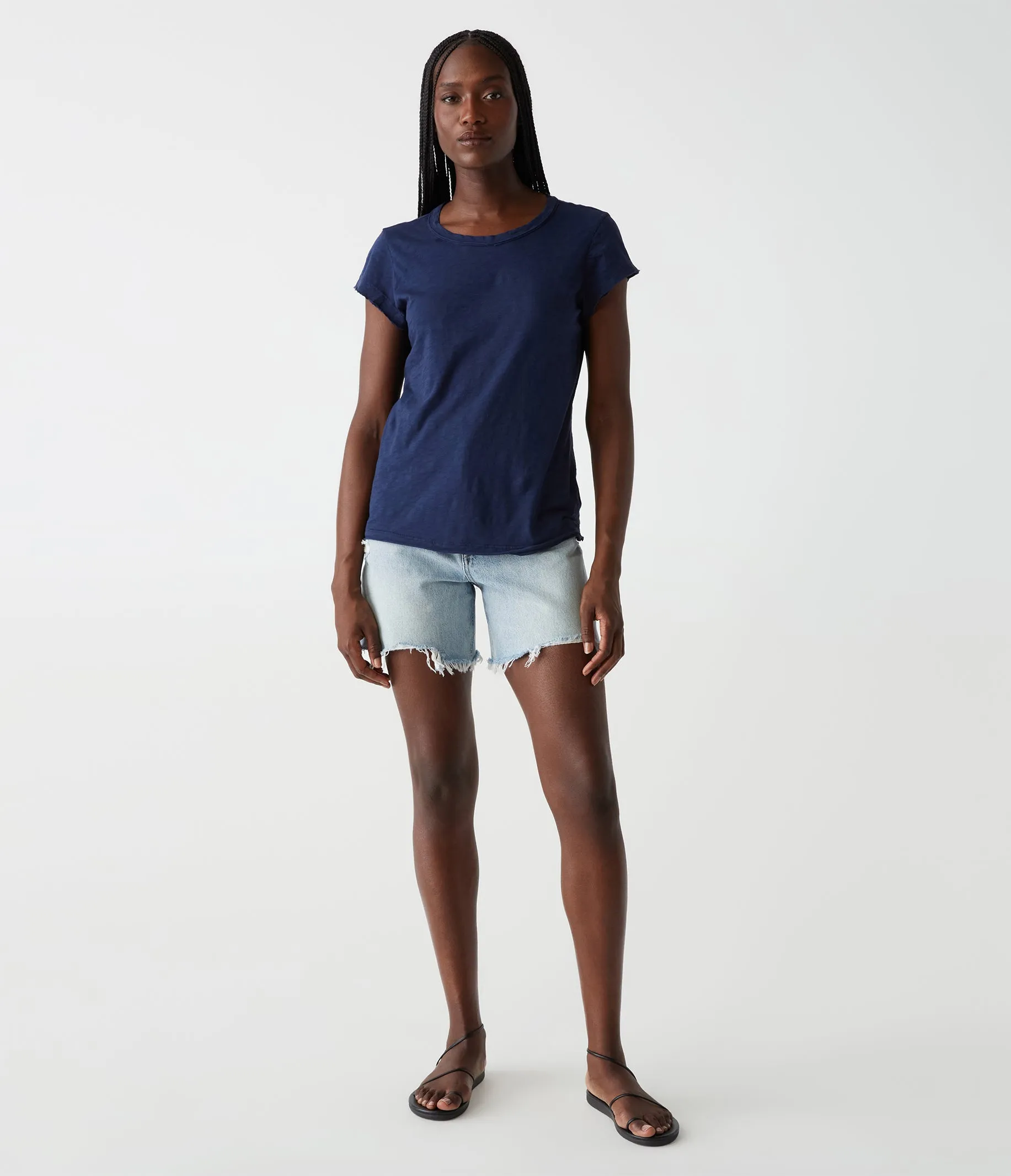 Trudy Supima Tee