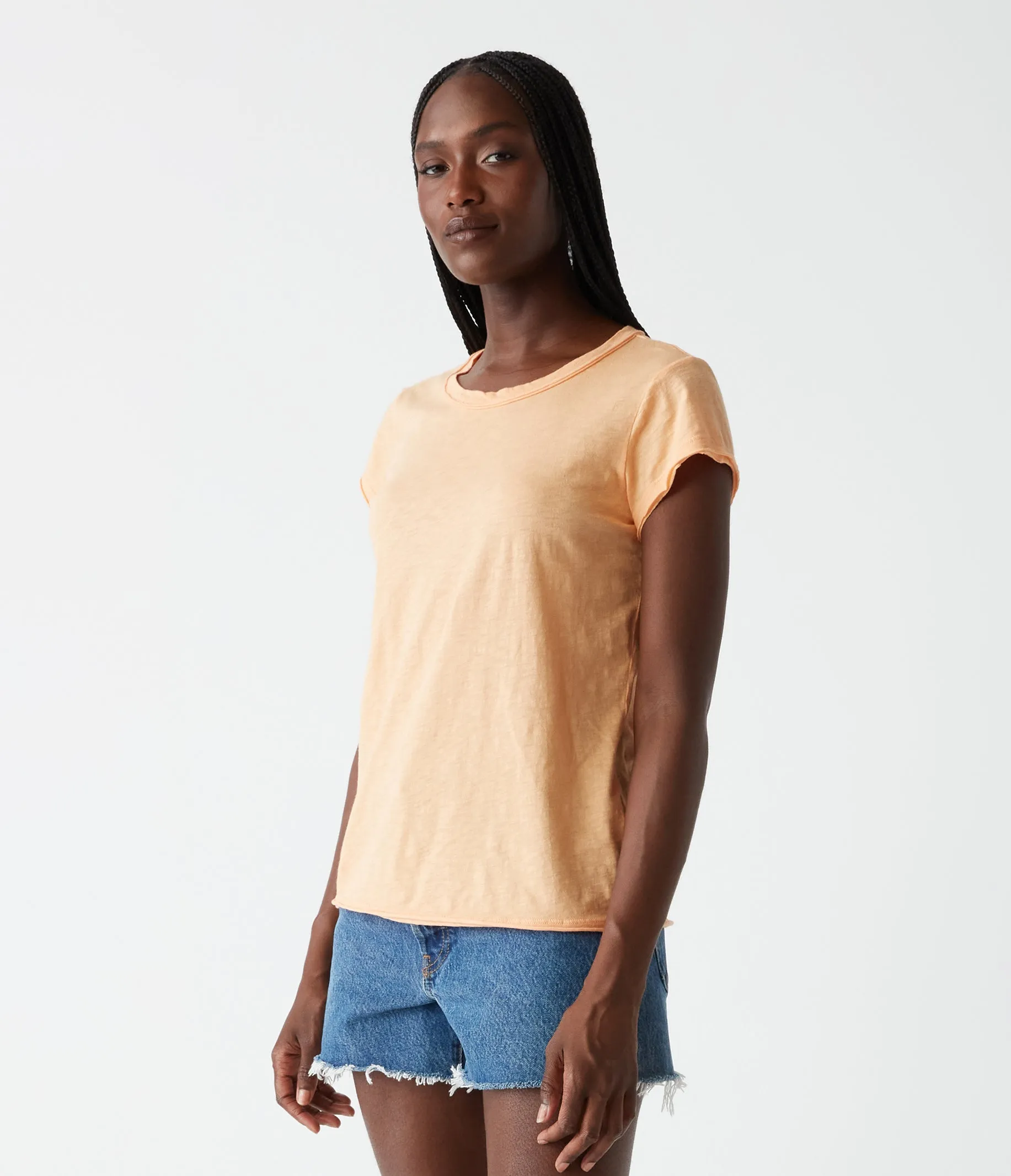 Trudy Supima Tee