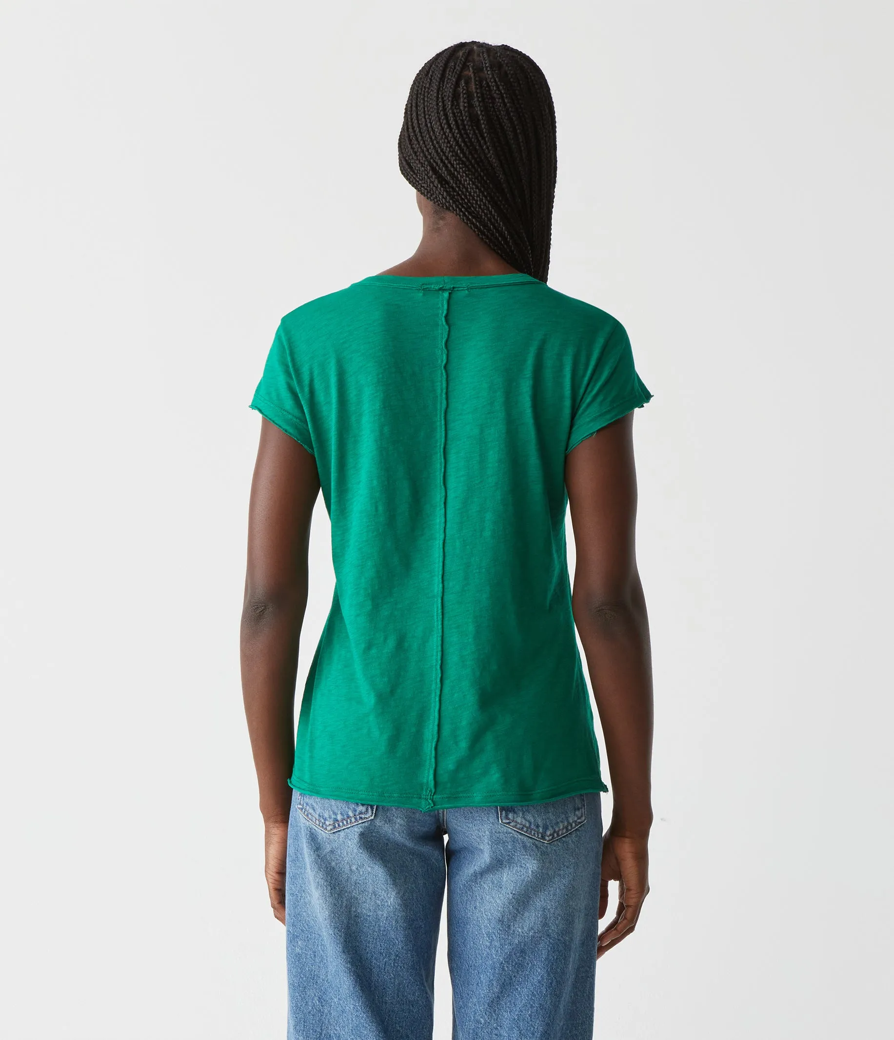 Trudy Supima Tee