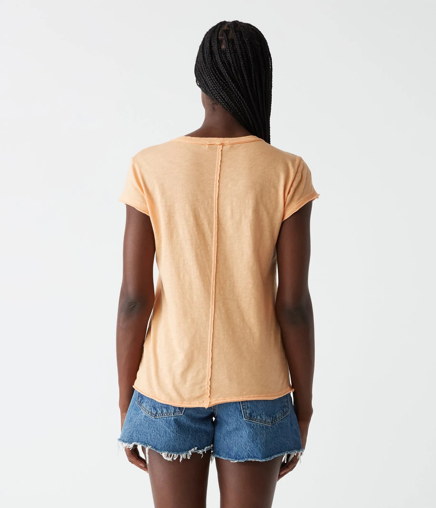 Trudy Supima Tee