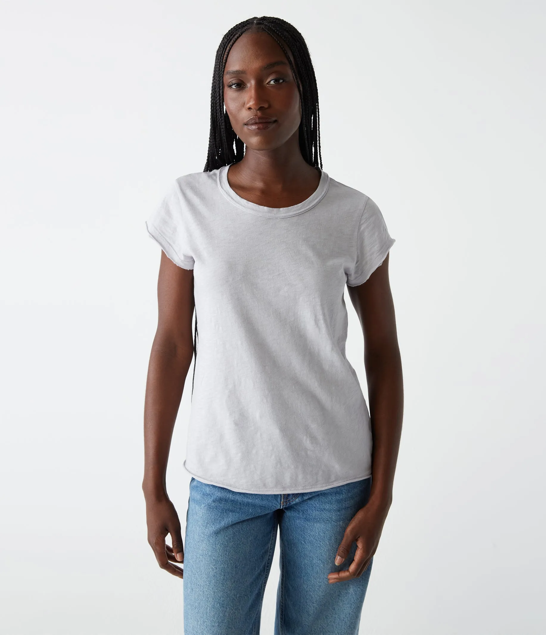 Trudy Supima Tee