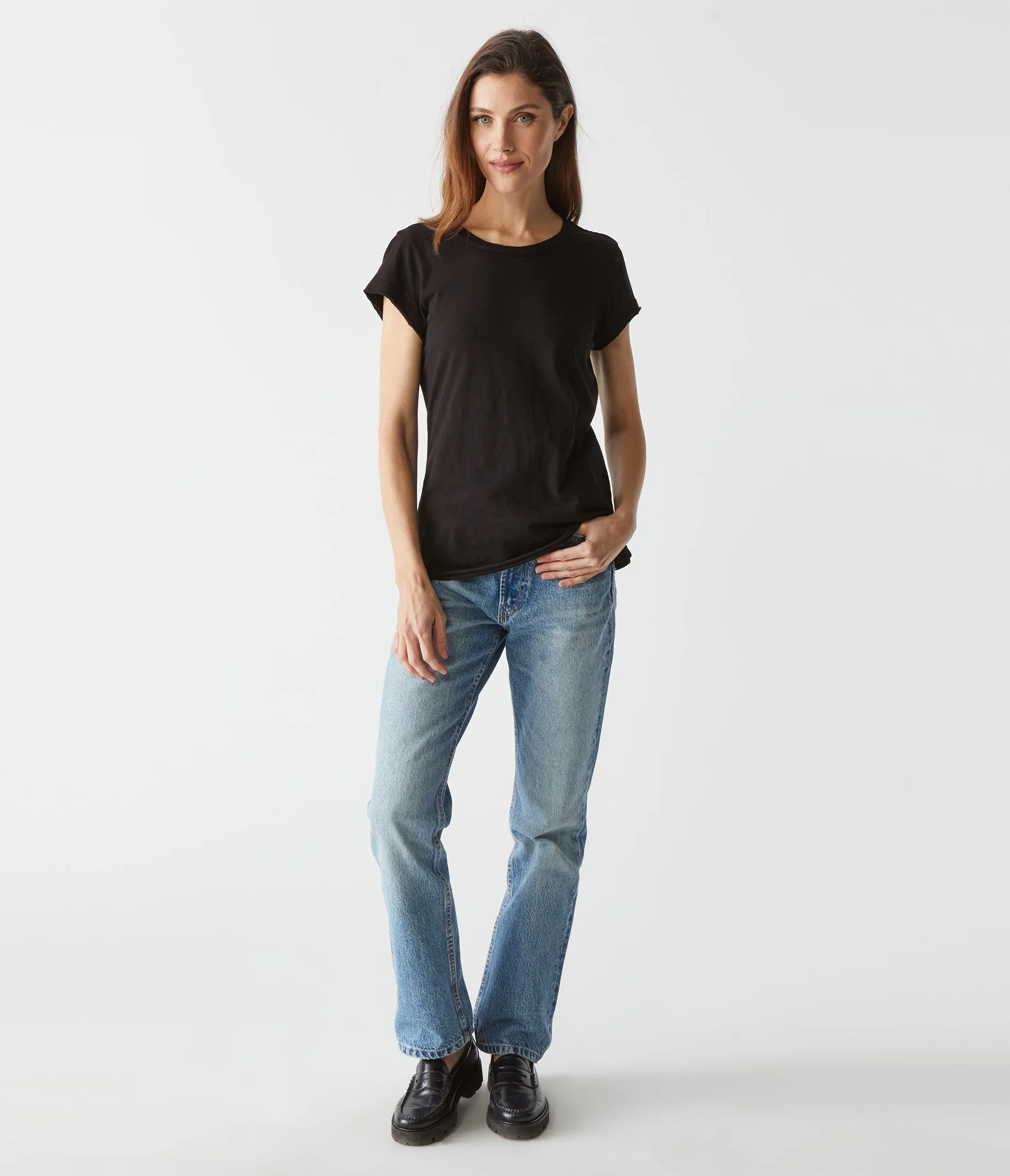Trudy Supima Tee