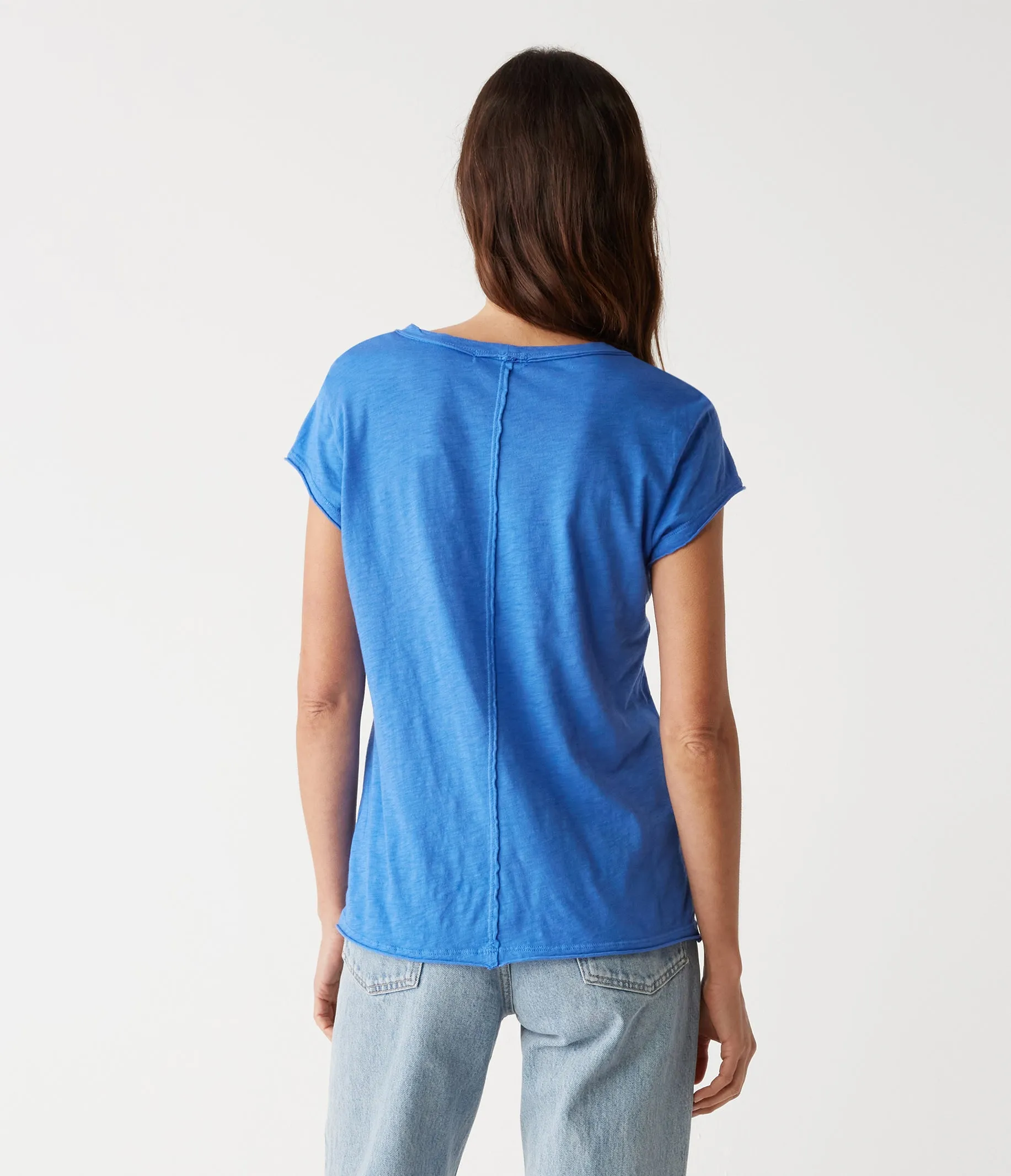 Trudy Supima Tee