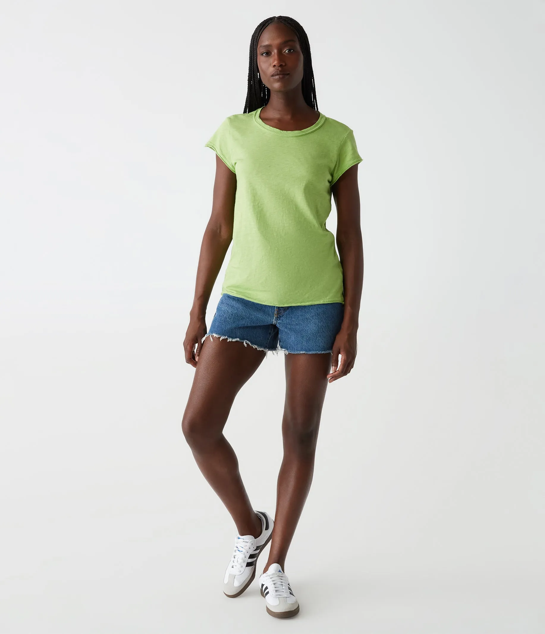 Trudy Supima Tee