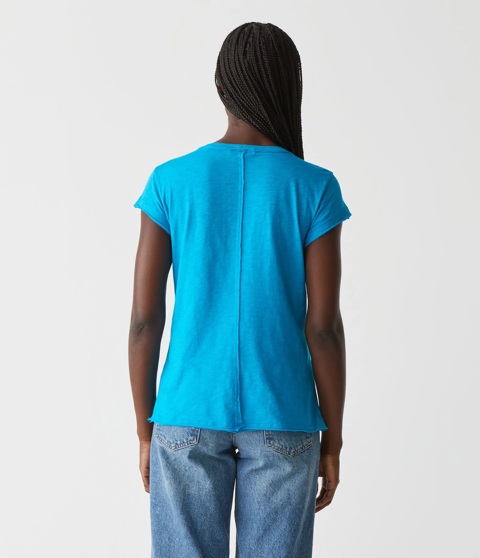 Trudy Supima Tee