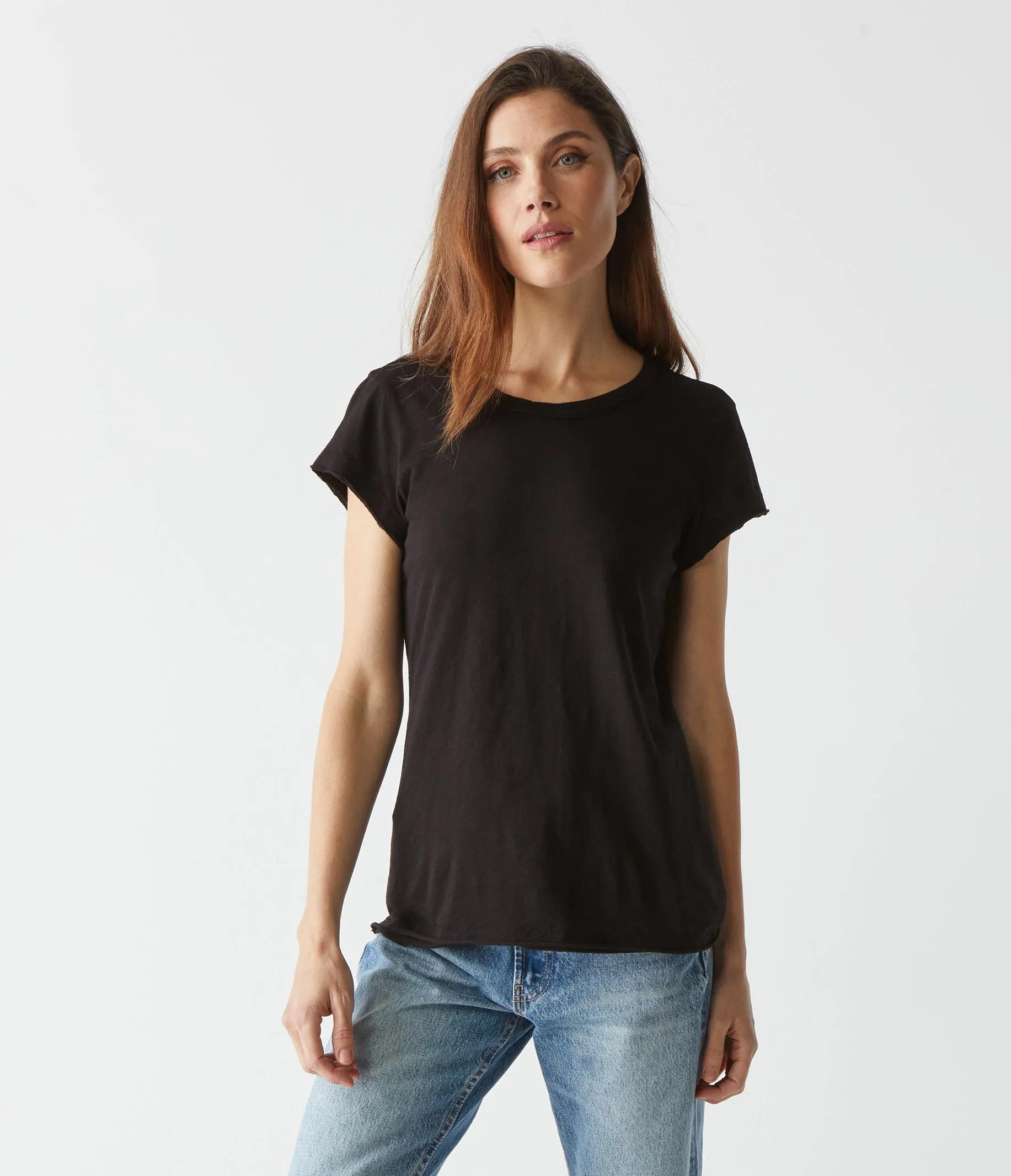 Trudy Supima Tee