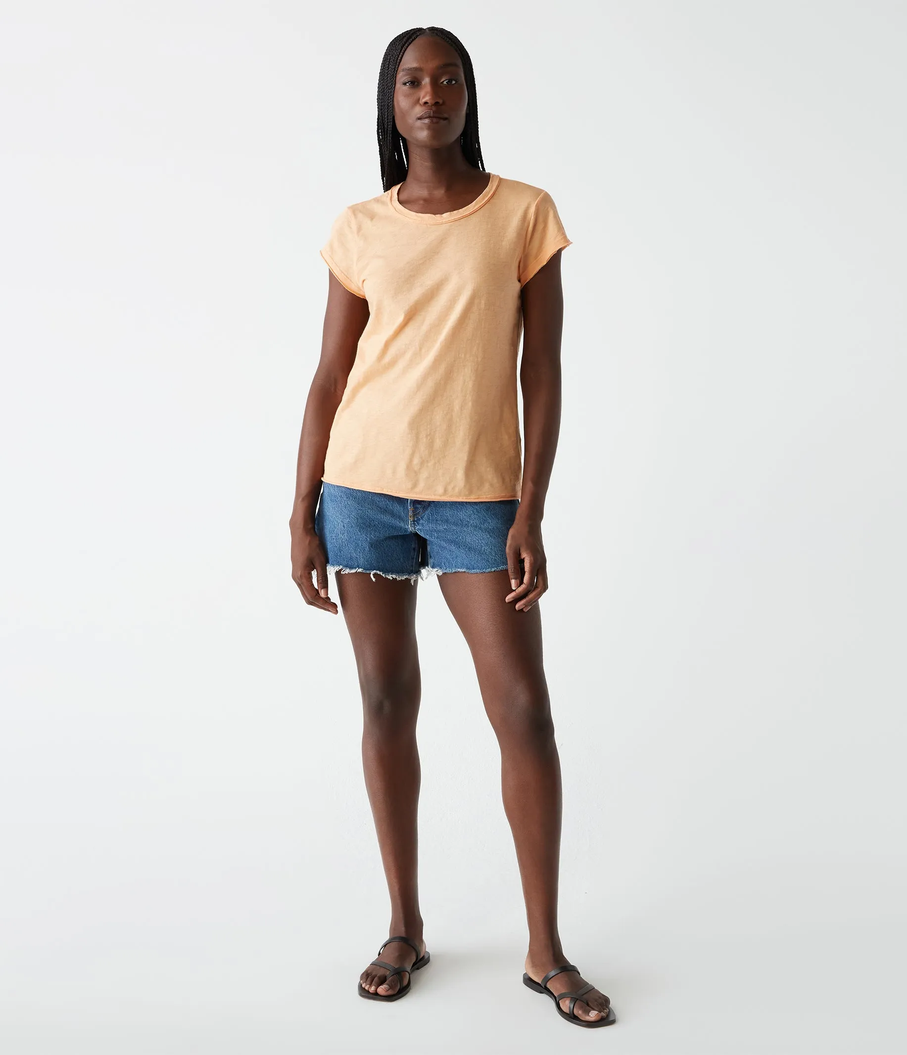 Trudy Supima Tee