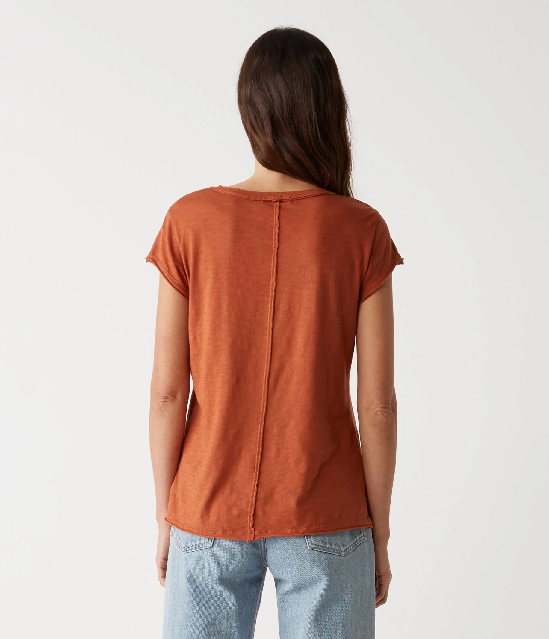 Trudy Supima Tee