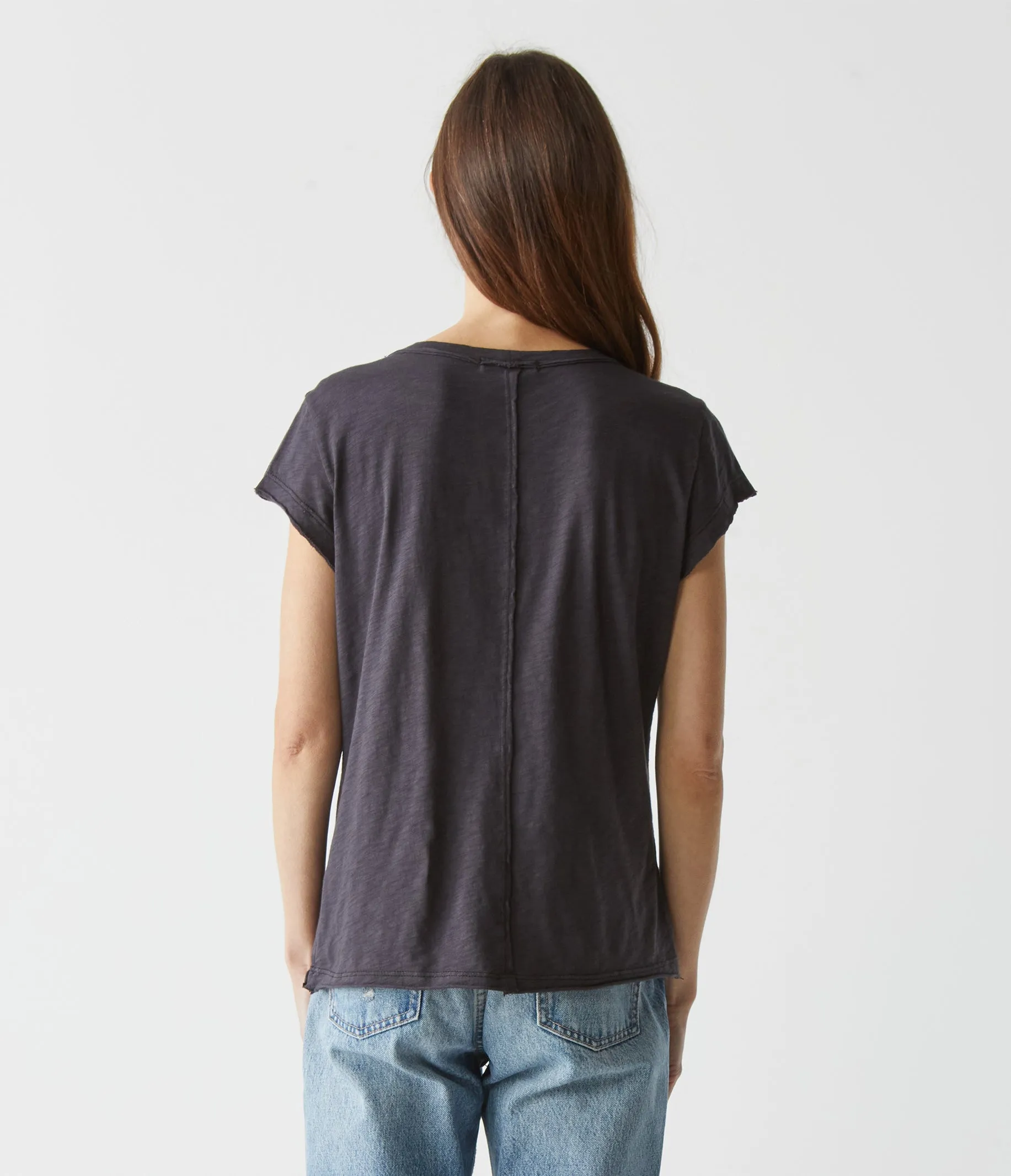 Trudy Supima Tee