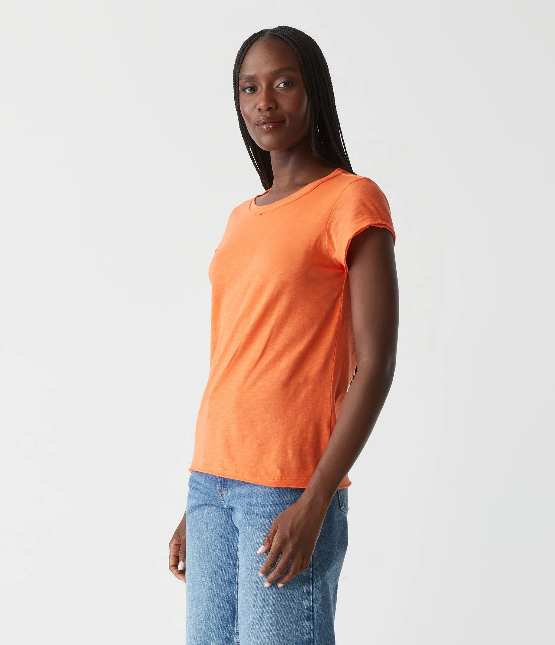 Trudy Supima Tee