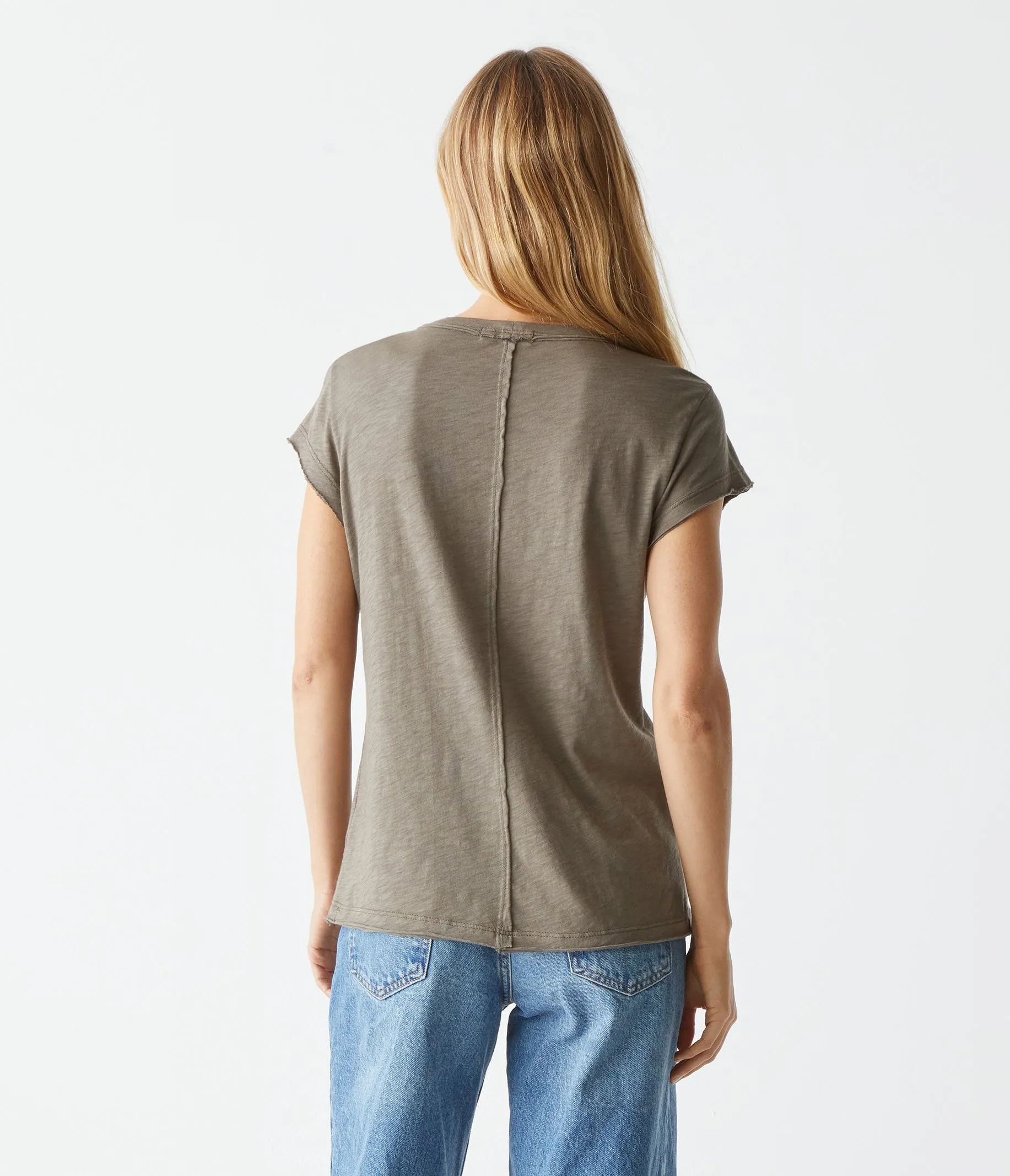 Trudy Supima Tee