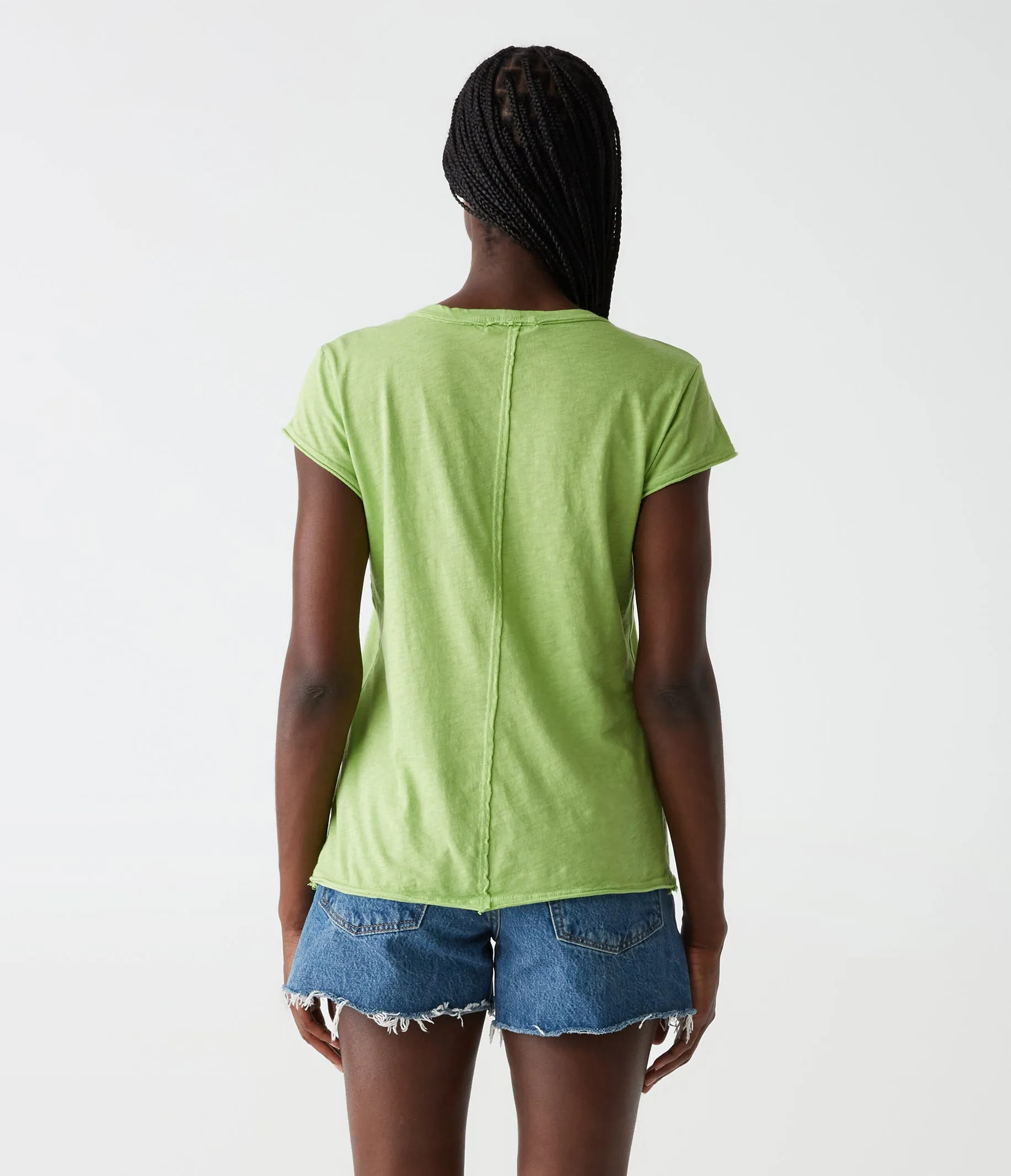 Trudy Supima Tee