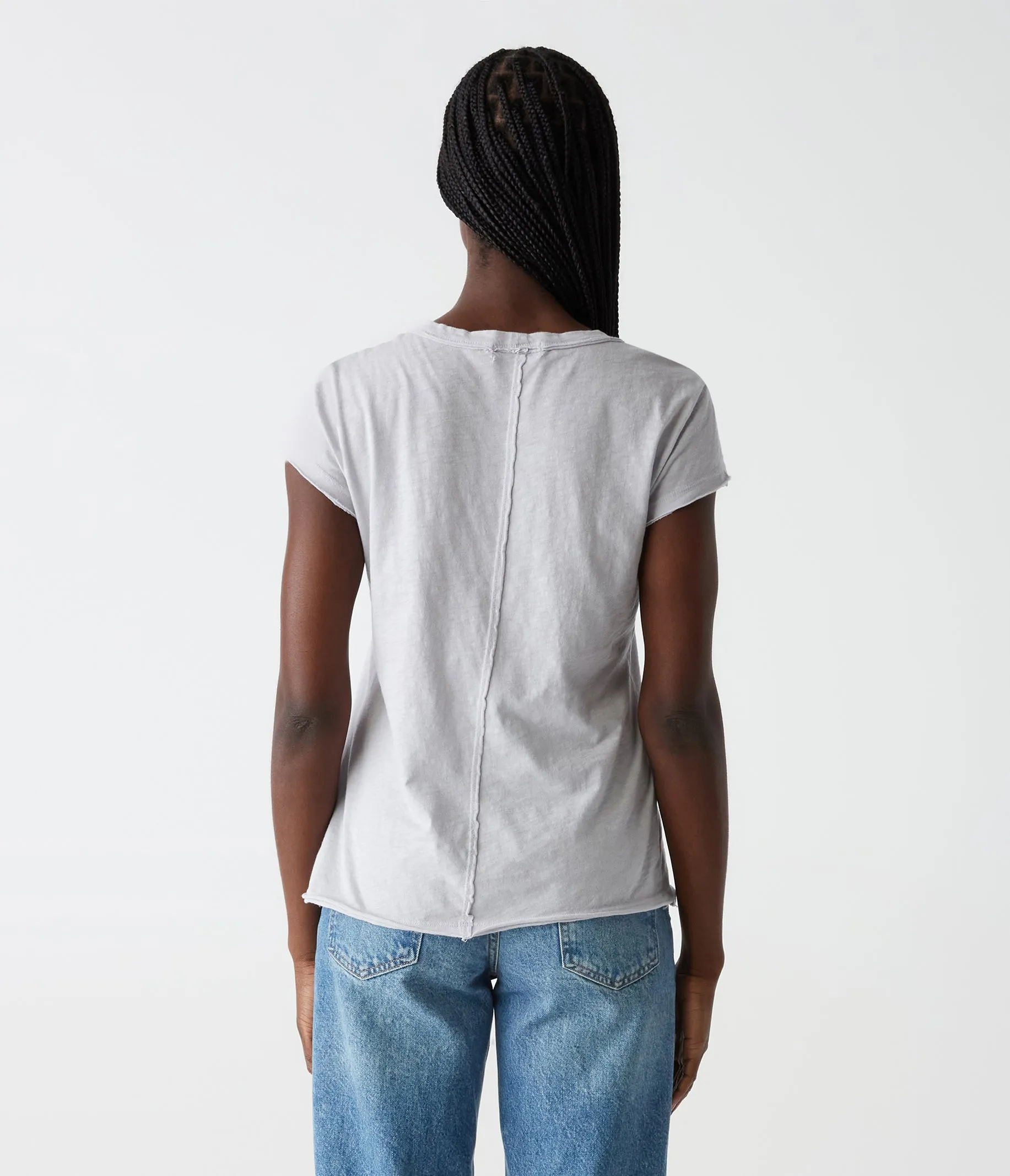 Trudy Supima Tee