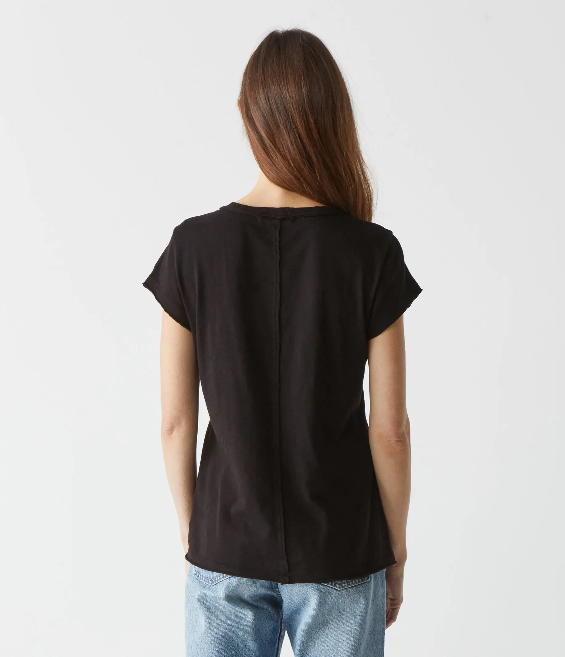 Trudy Supima Tee