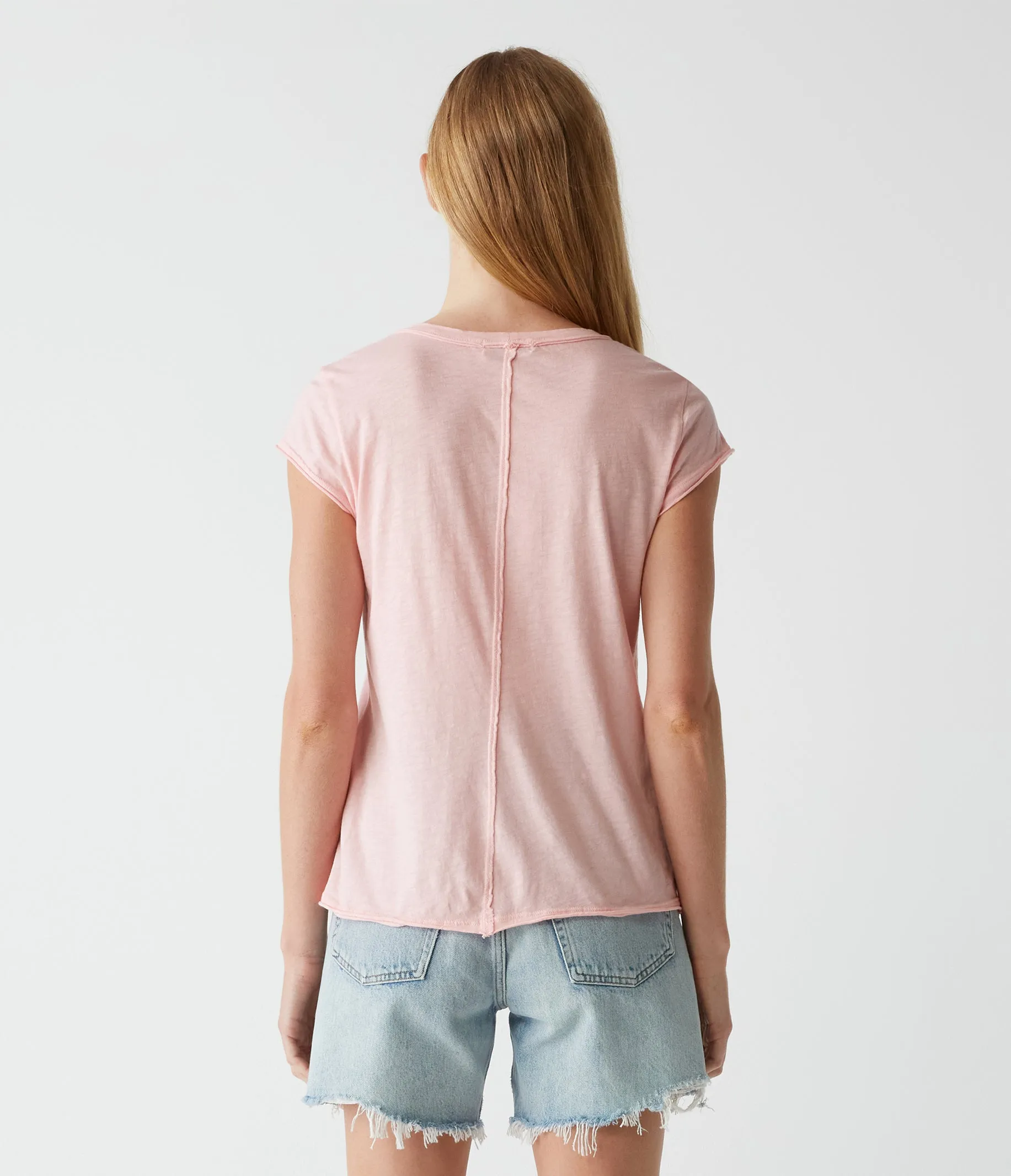 Trudy Supima Tee