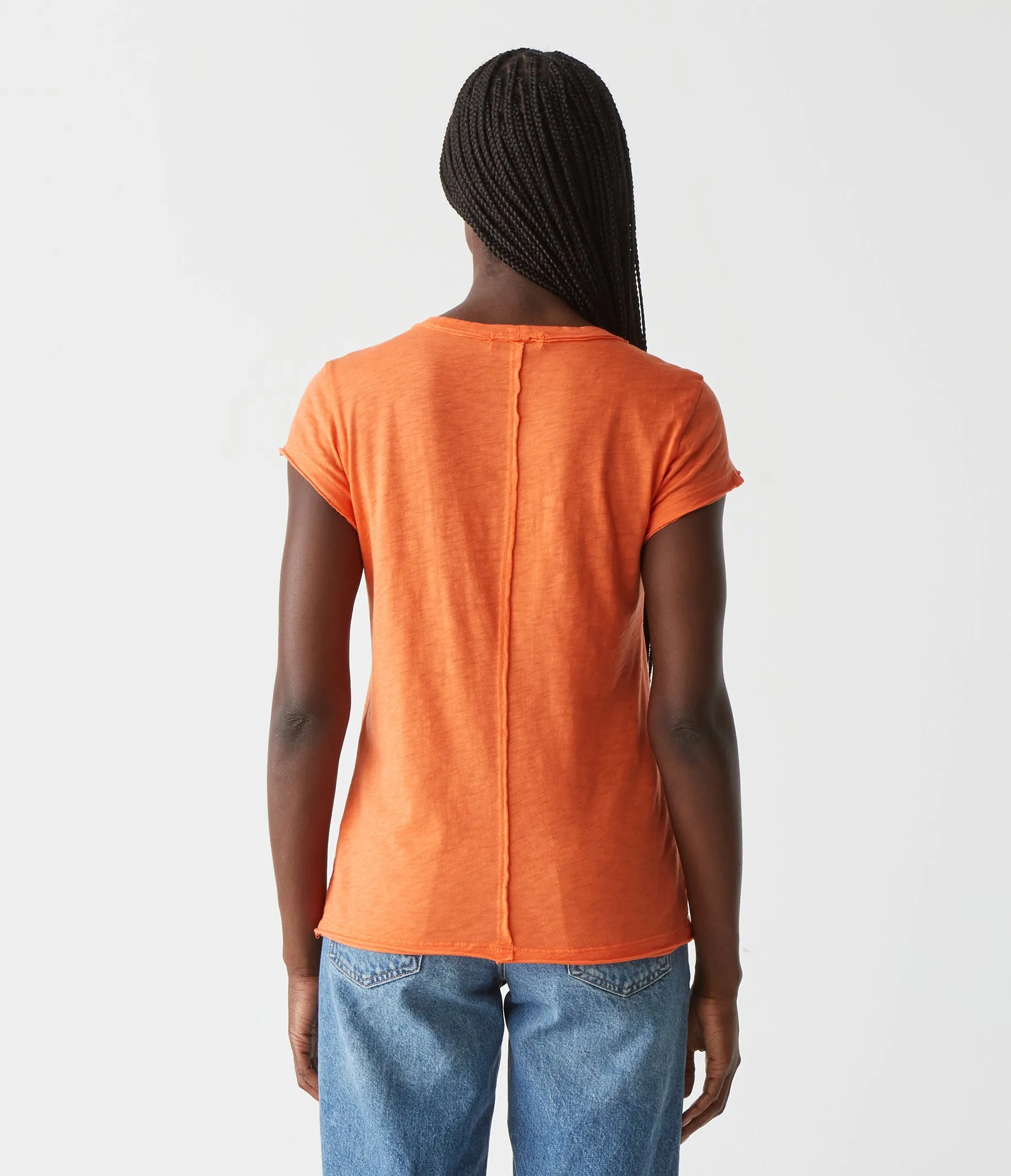 Trudy Supima Tee