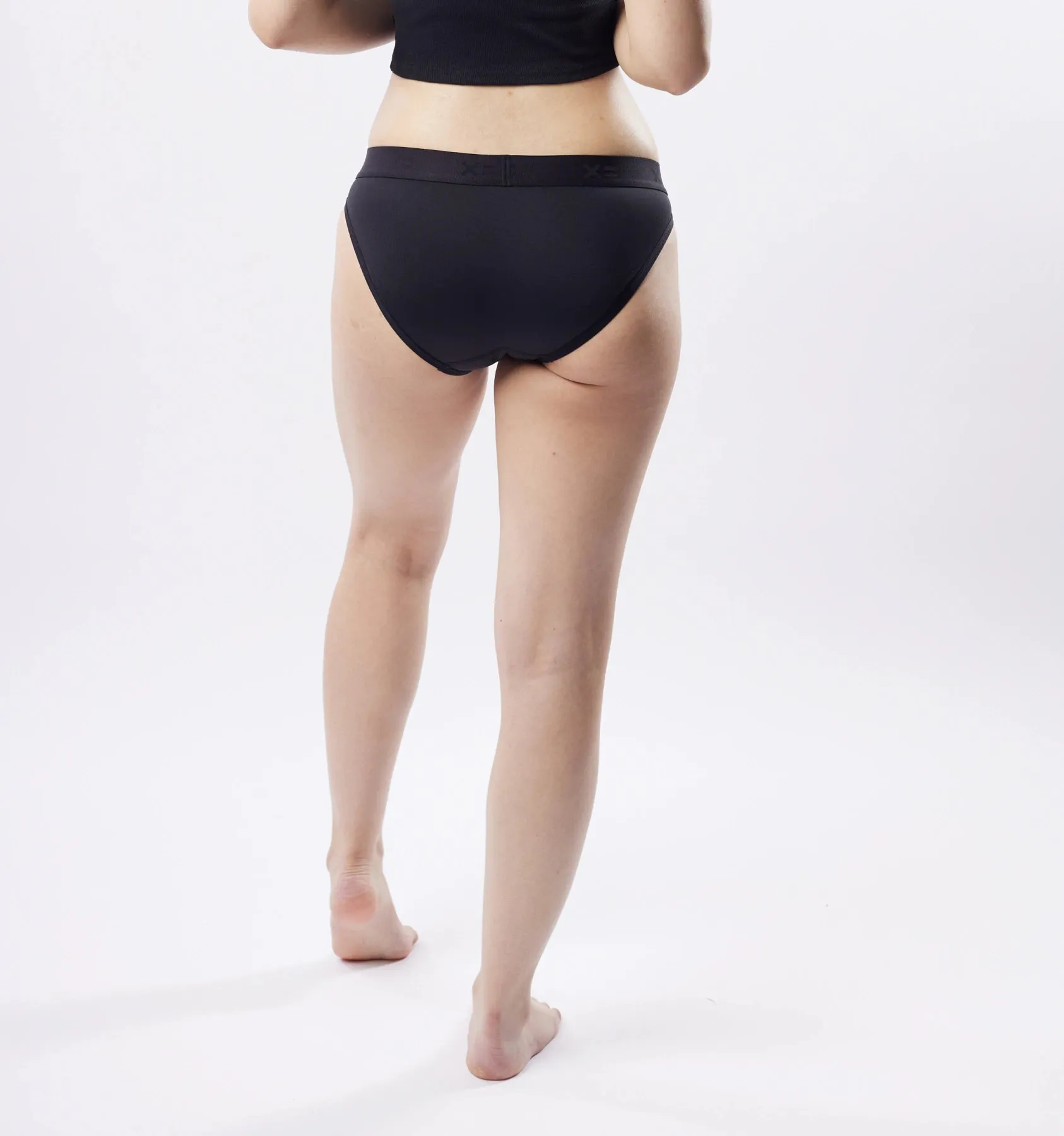Tucking Bikini LC - Bluestone